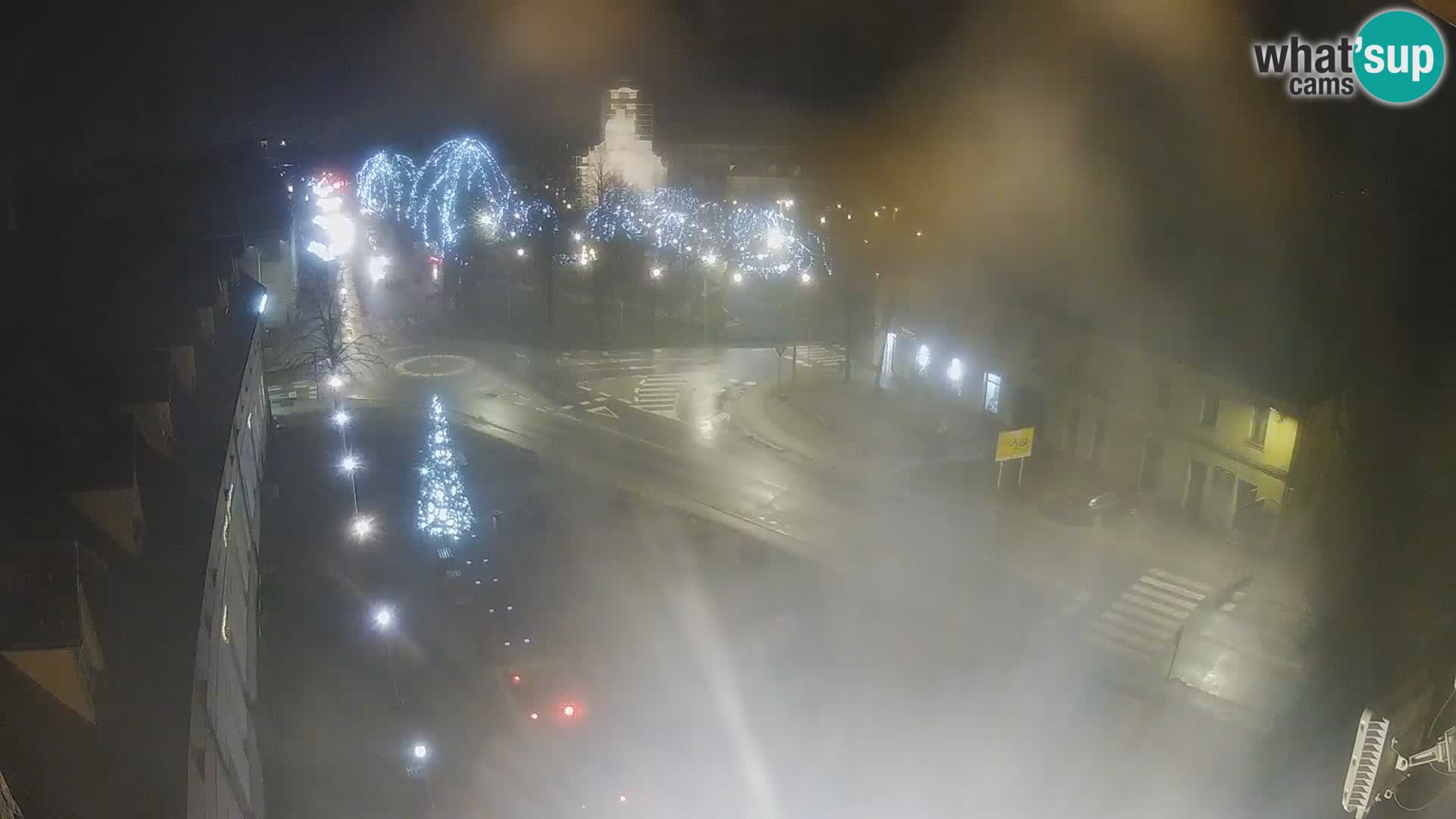 Webcam Ogulin center