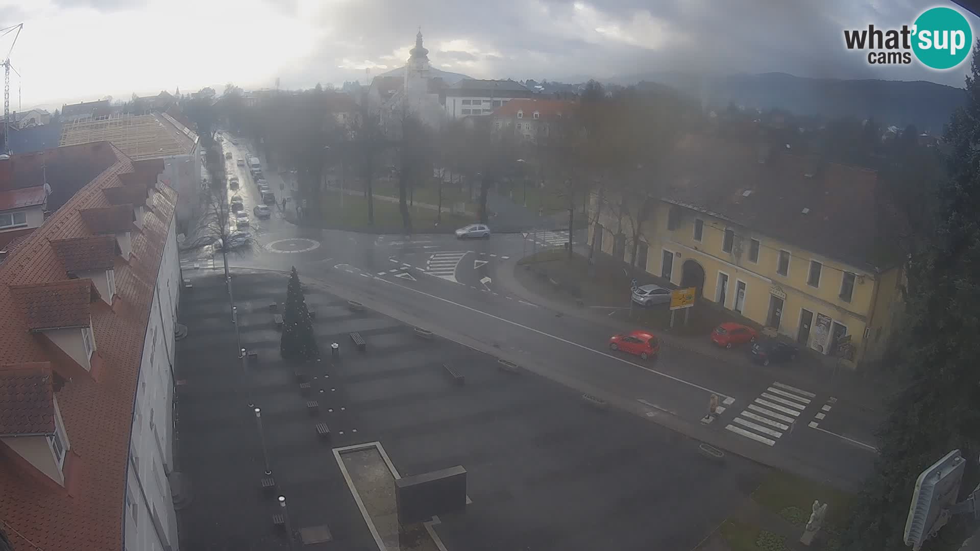 Livecam Ogulin centro