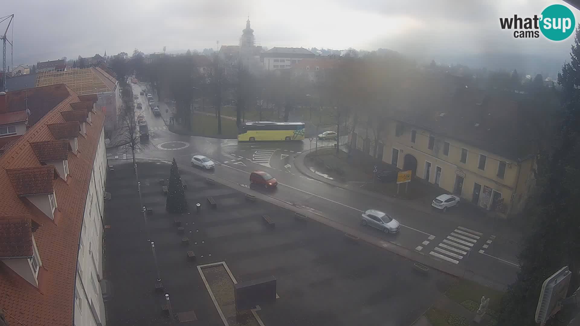 Livecam Ogulin centro