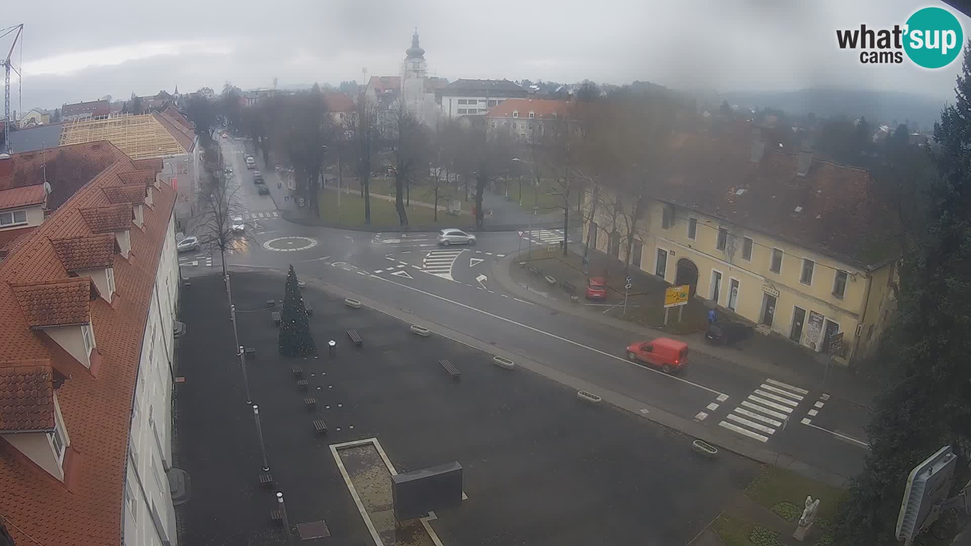 Livecam Ogulin centro