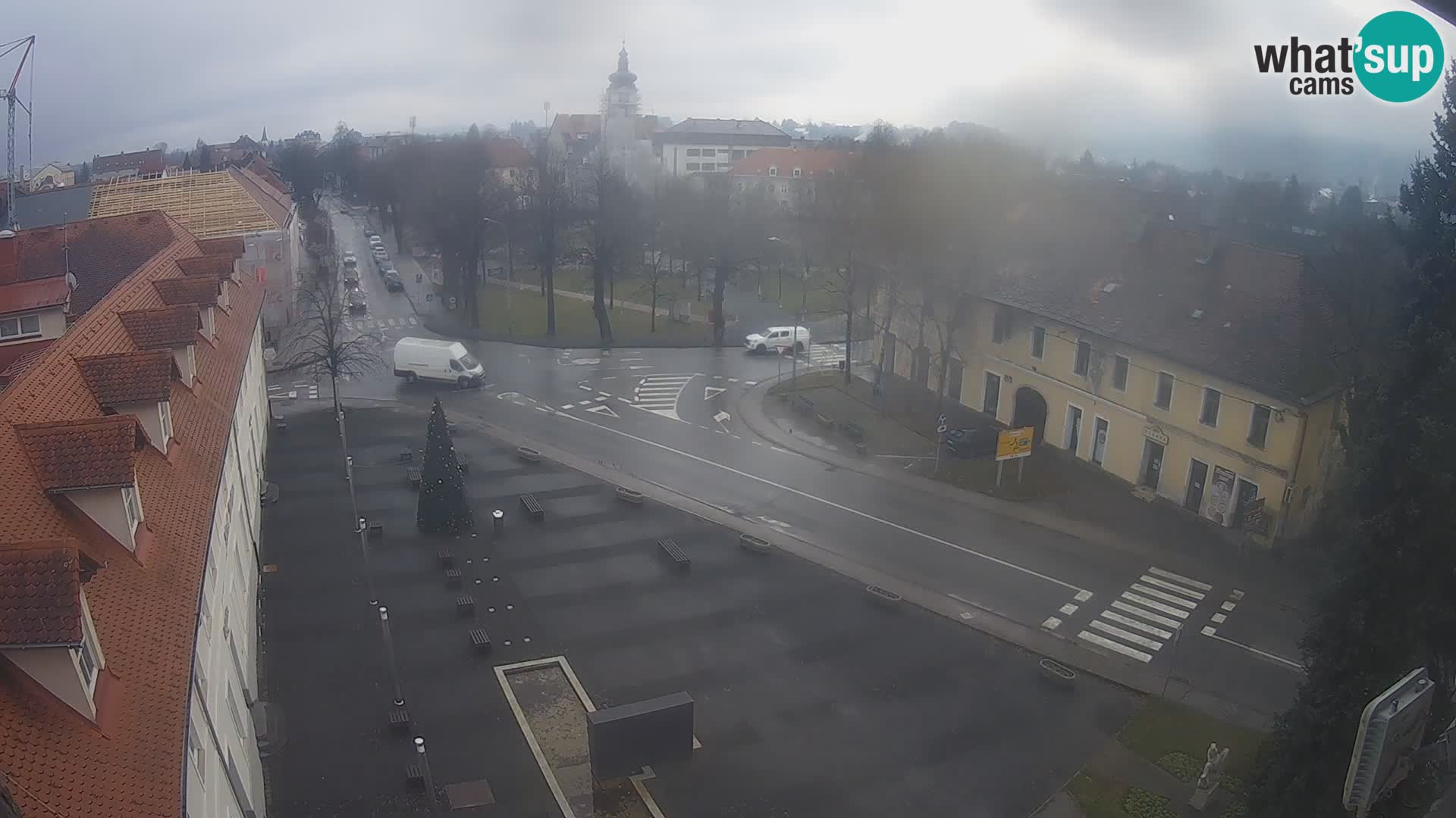 Kamera v živo Ogulin center