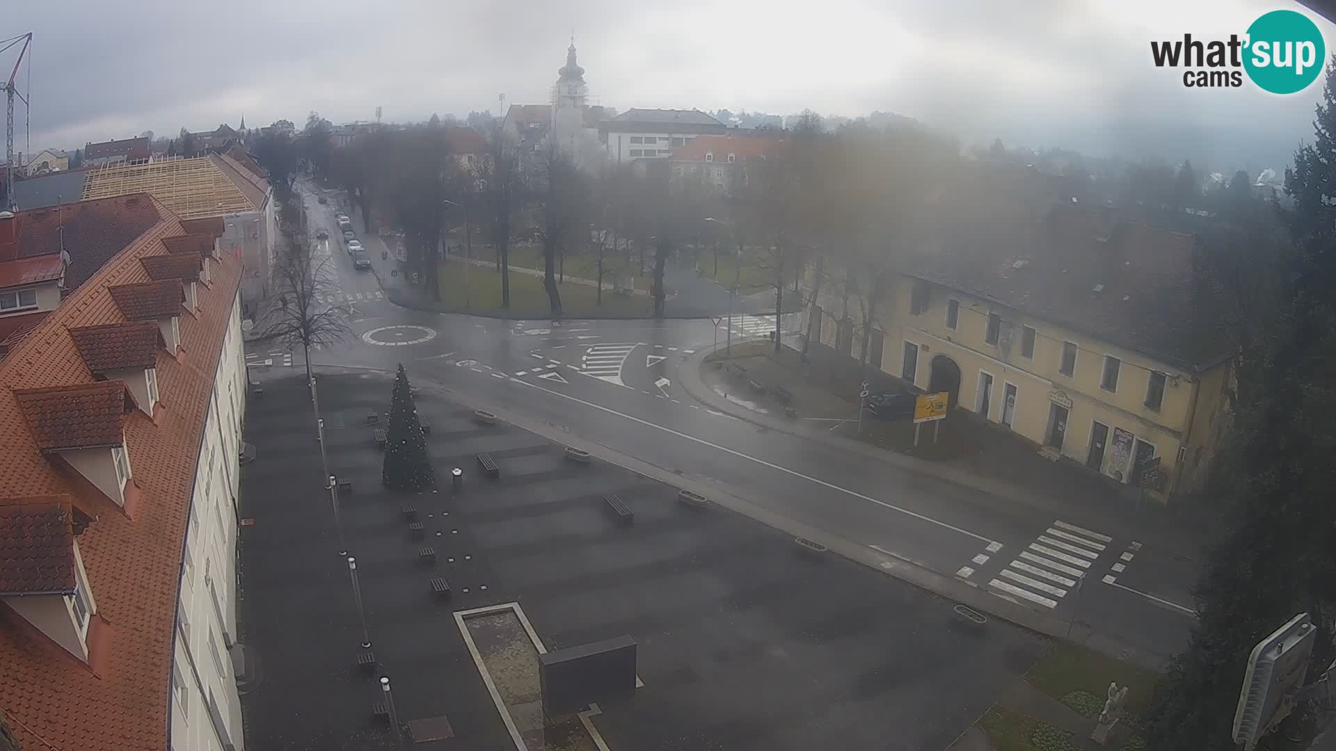 Kamera v živo Ogulin center