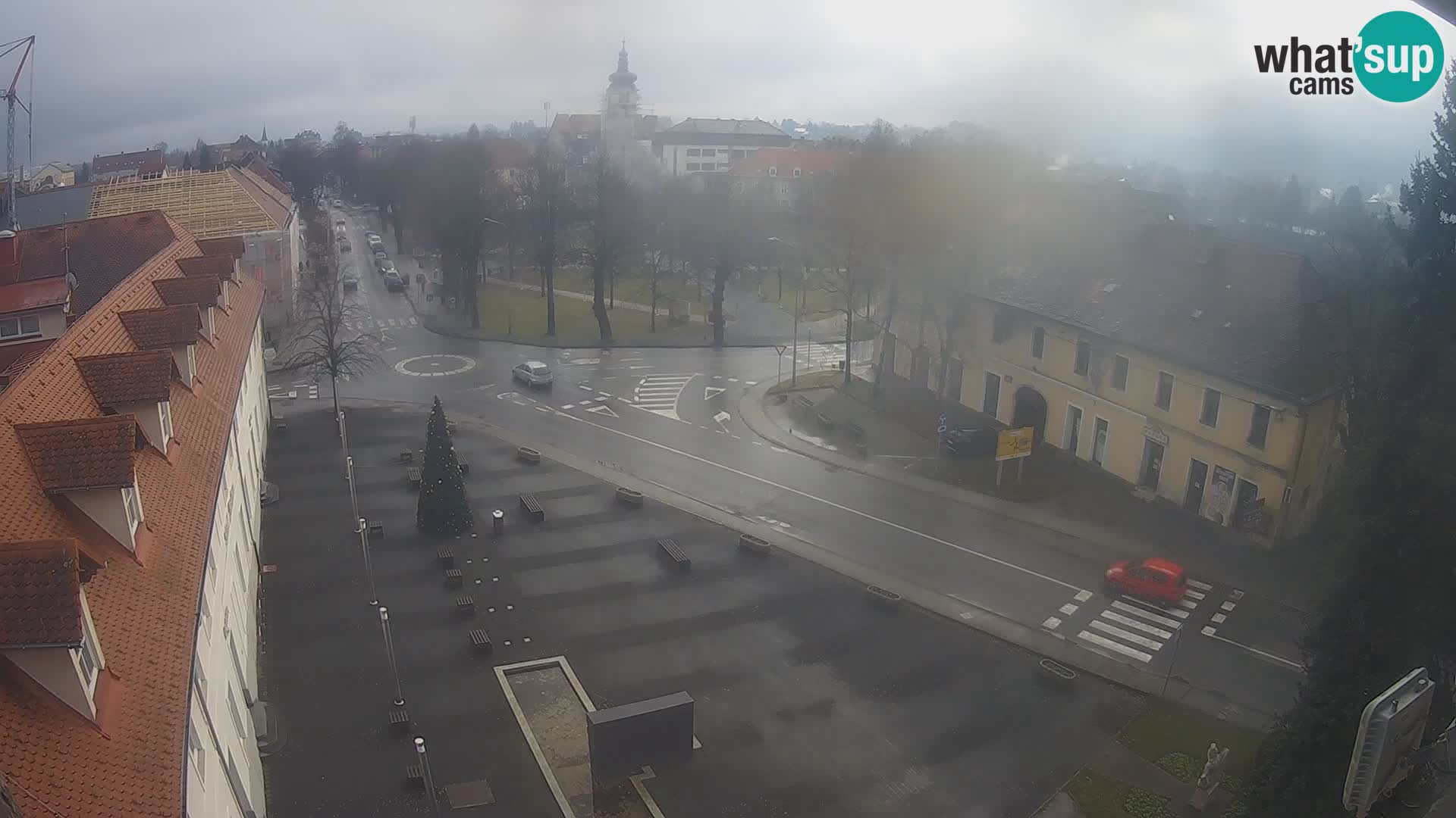 Kamera v živo Ogulin center