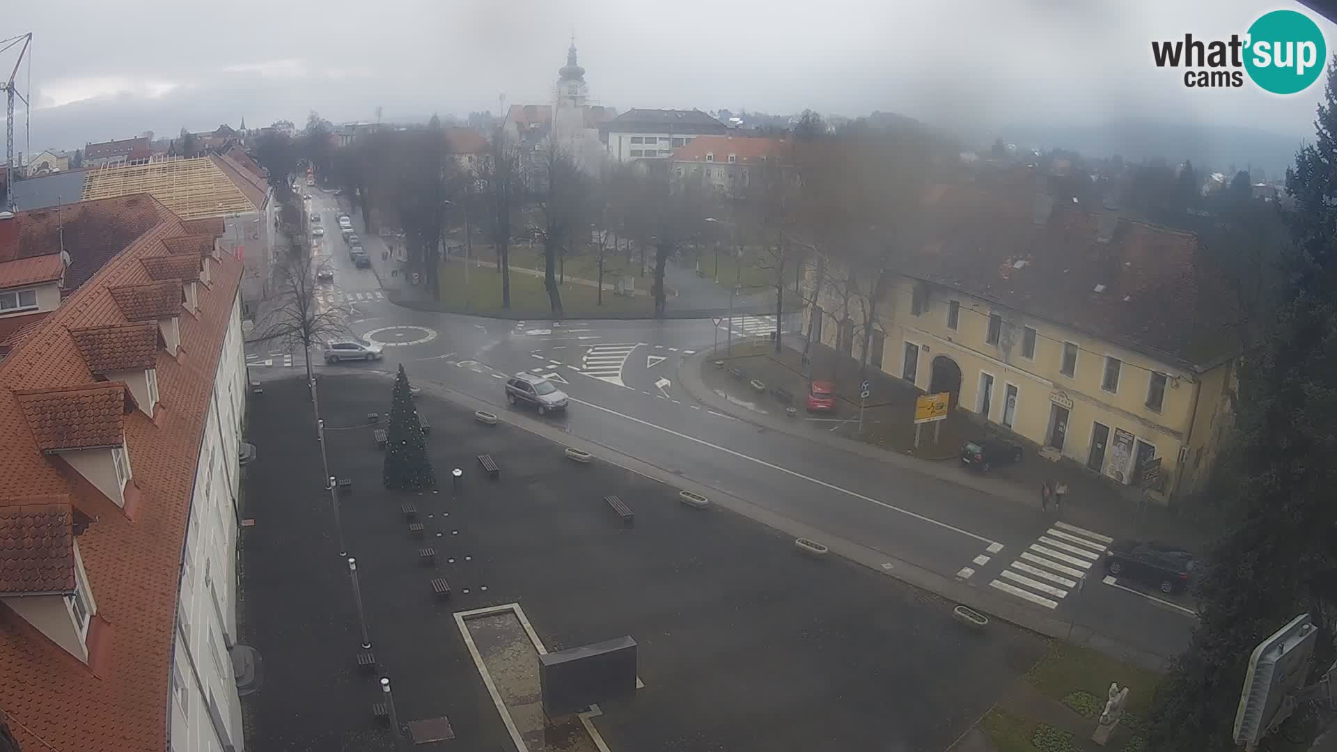 Livecam Ogulin centro