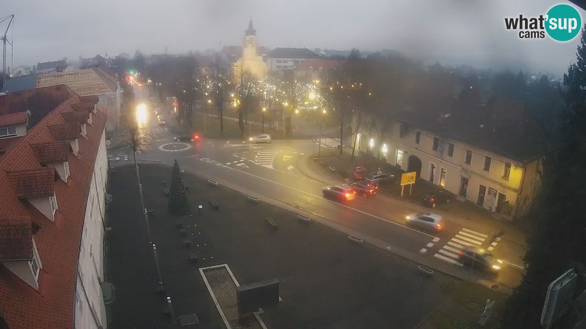 Kamera v živo Ogulin center