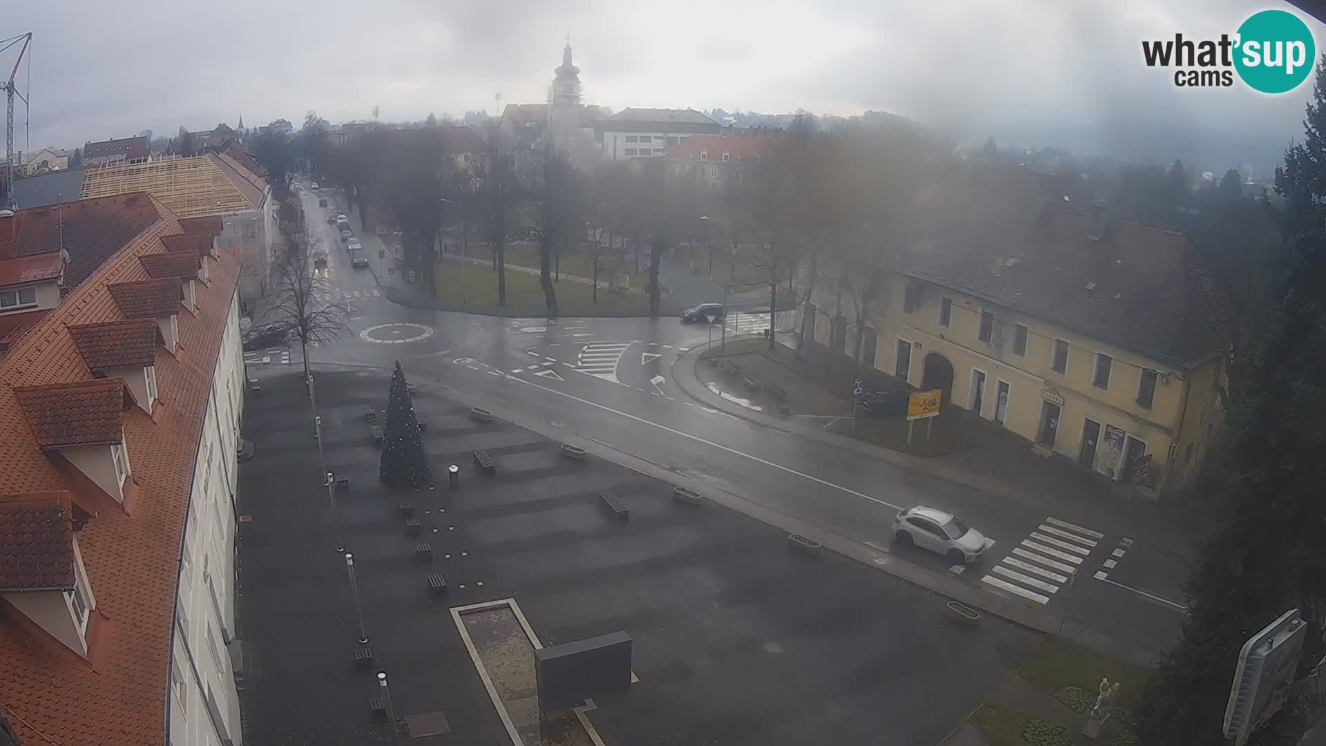 Kamera v živo Ogulin center