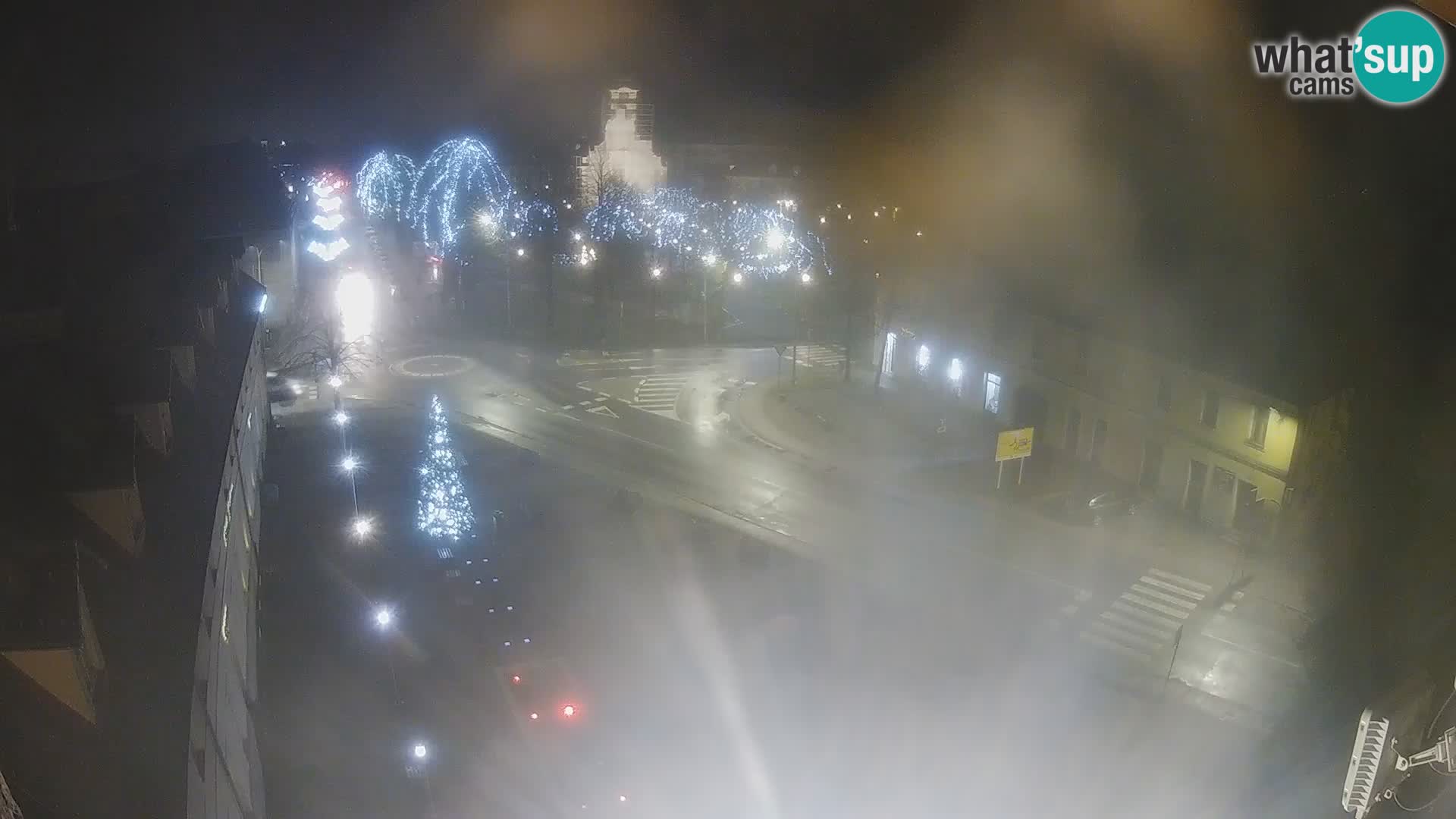 Kamera v živo Ogulin center