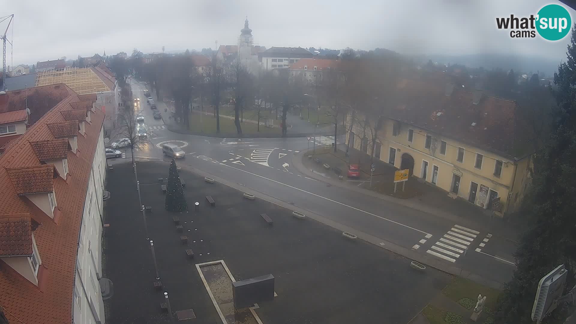 Livecam Ogulin centro