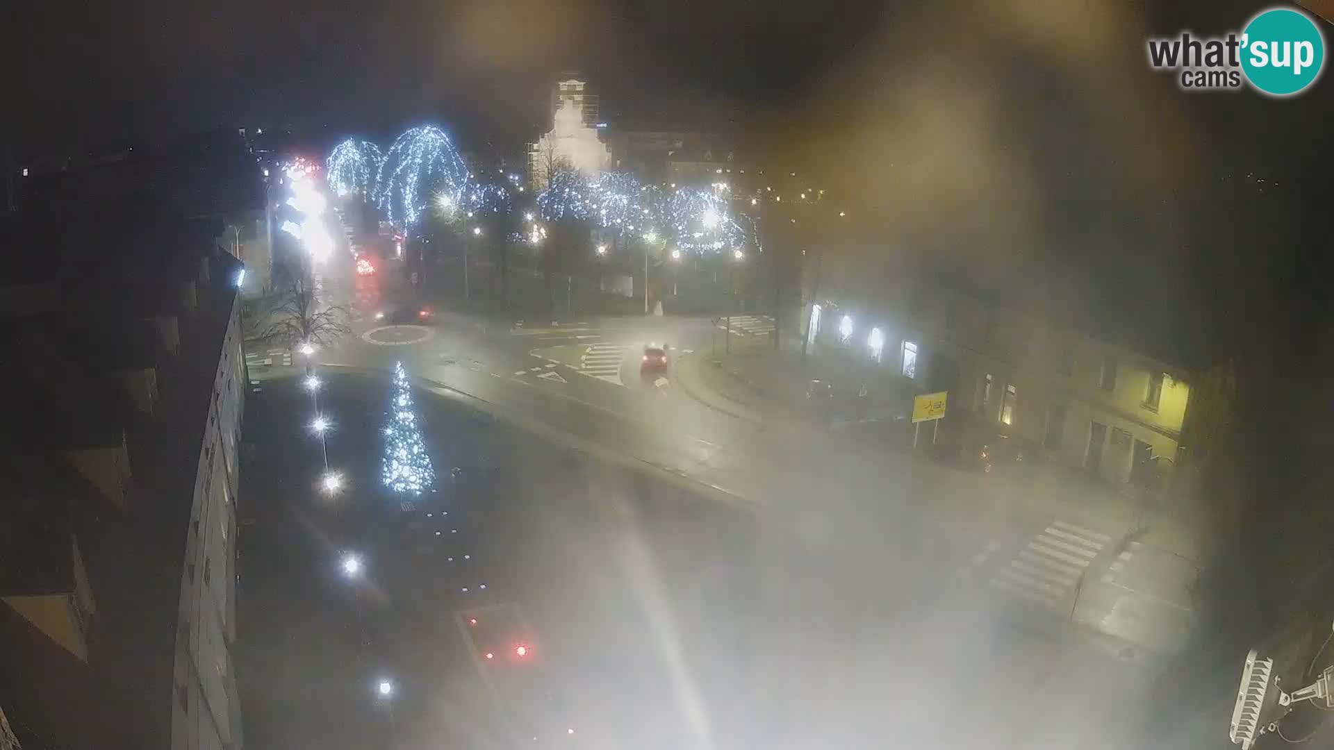 Livecam Ogulin centro