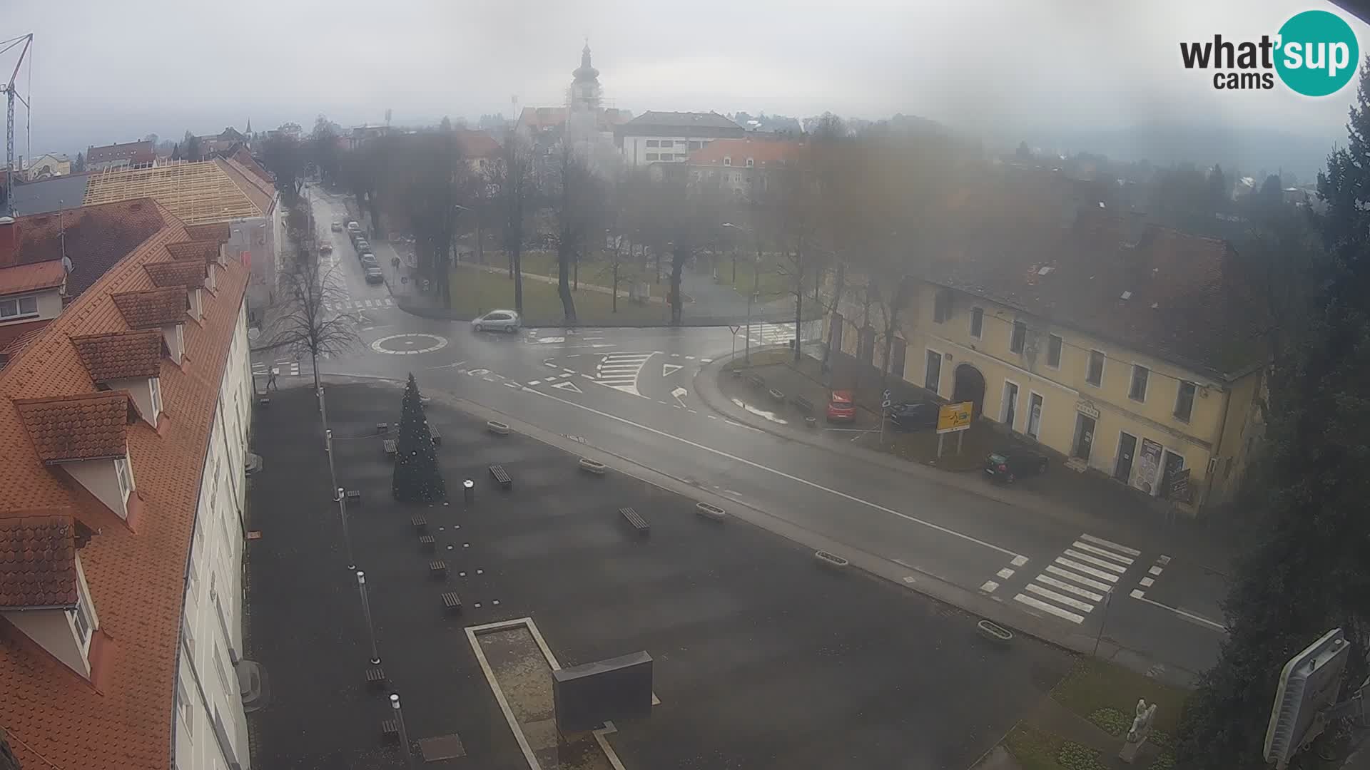 Kamera v živo Ogulin center