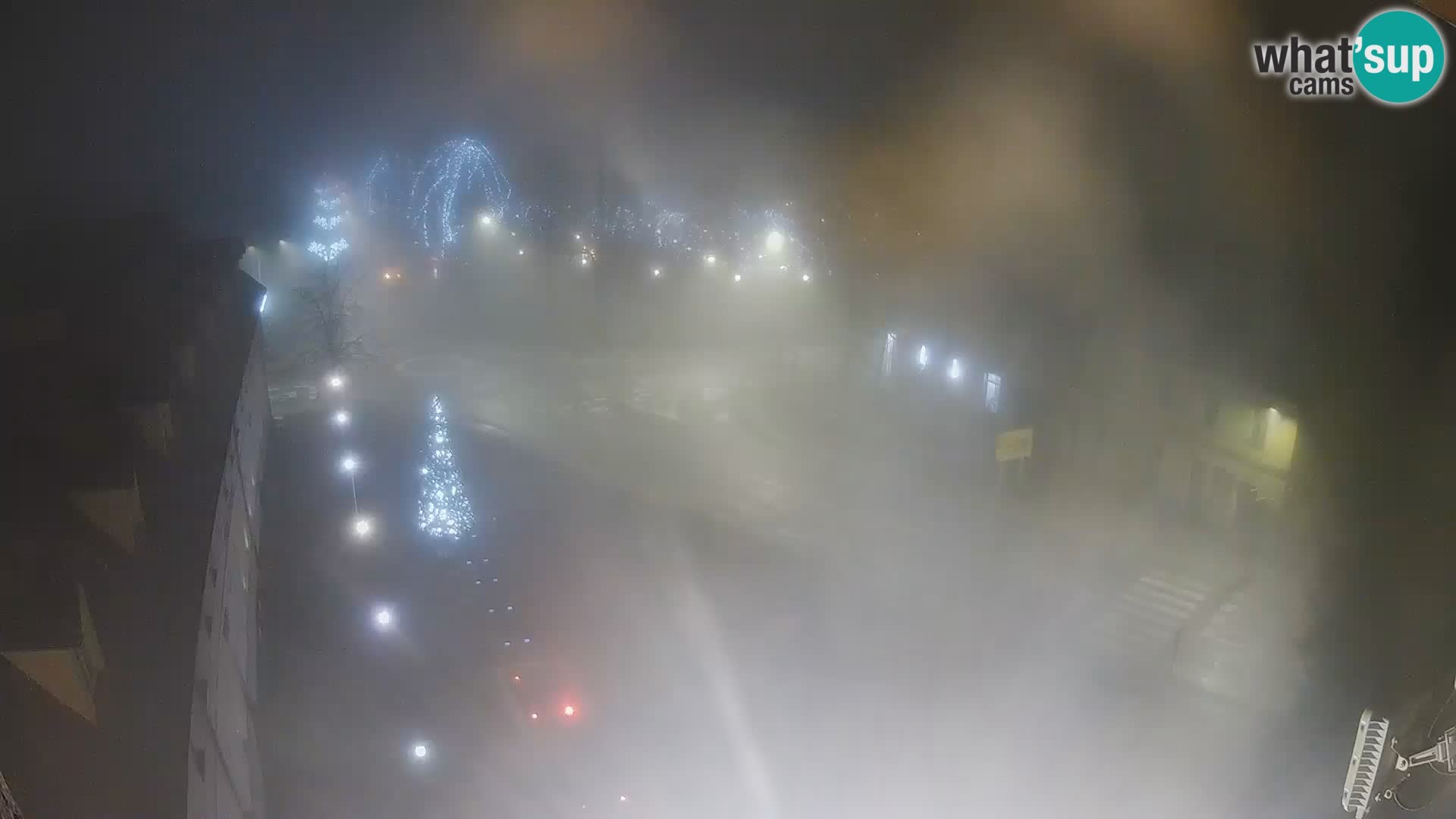 Livecam Ogulin centro