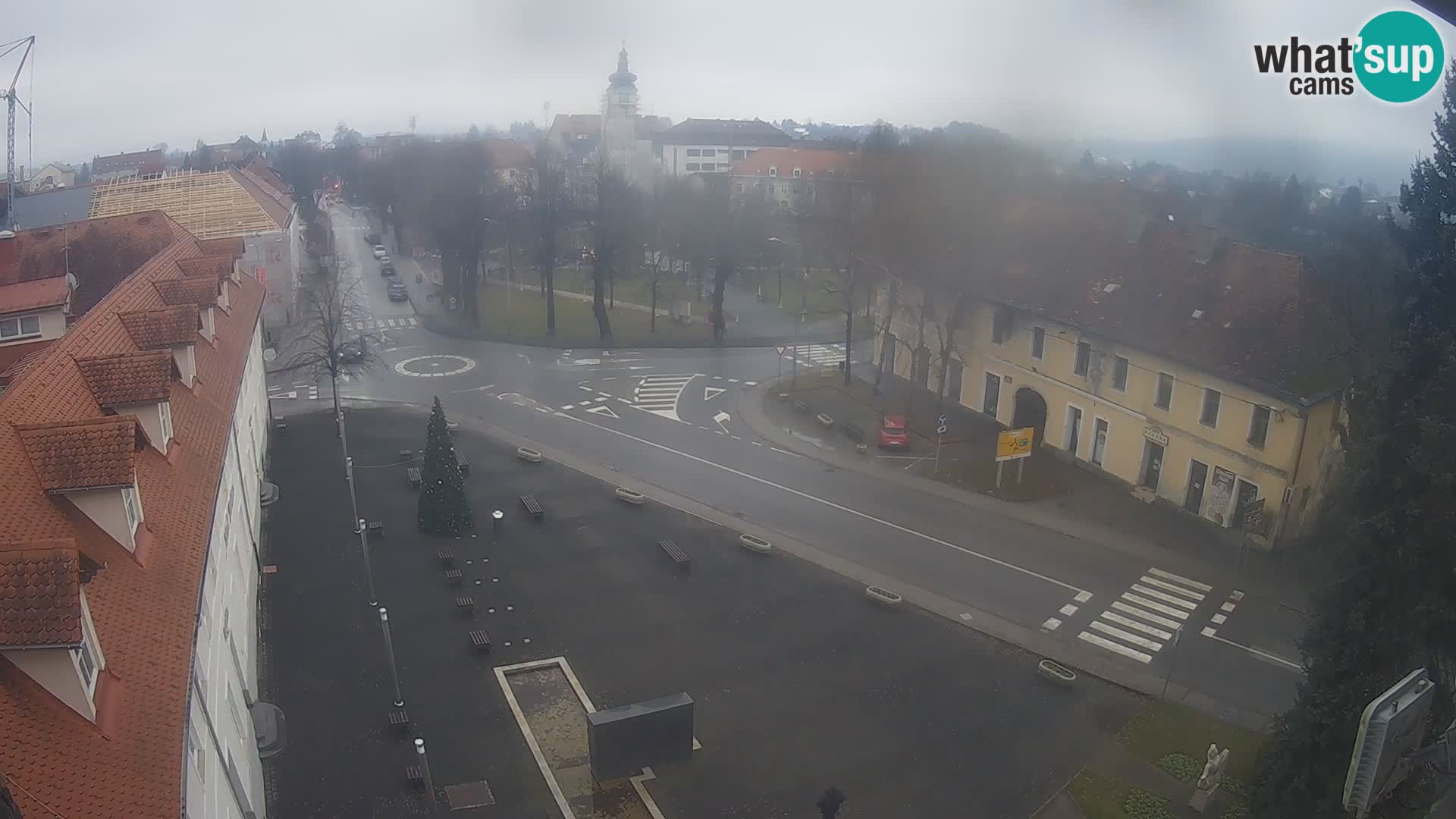 Kamera v živo Ogulin center