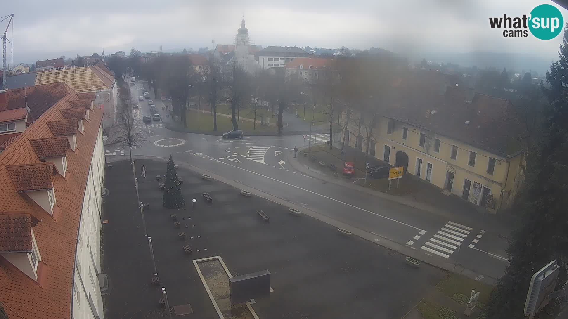 Kamera v živo Ogulin center