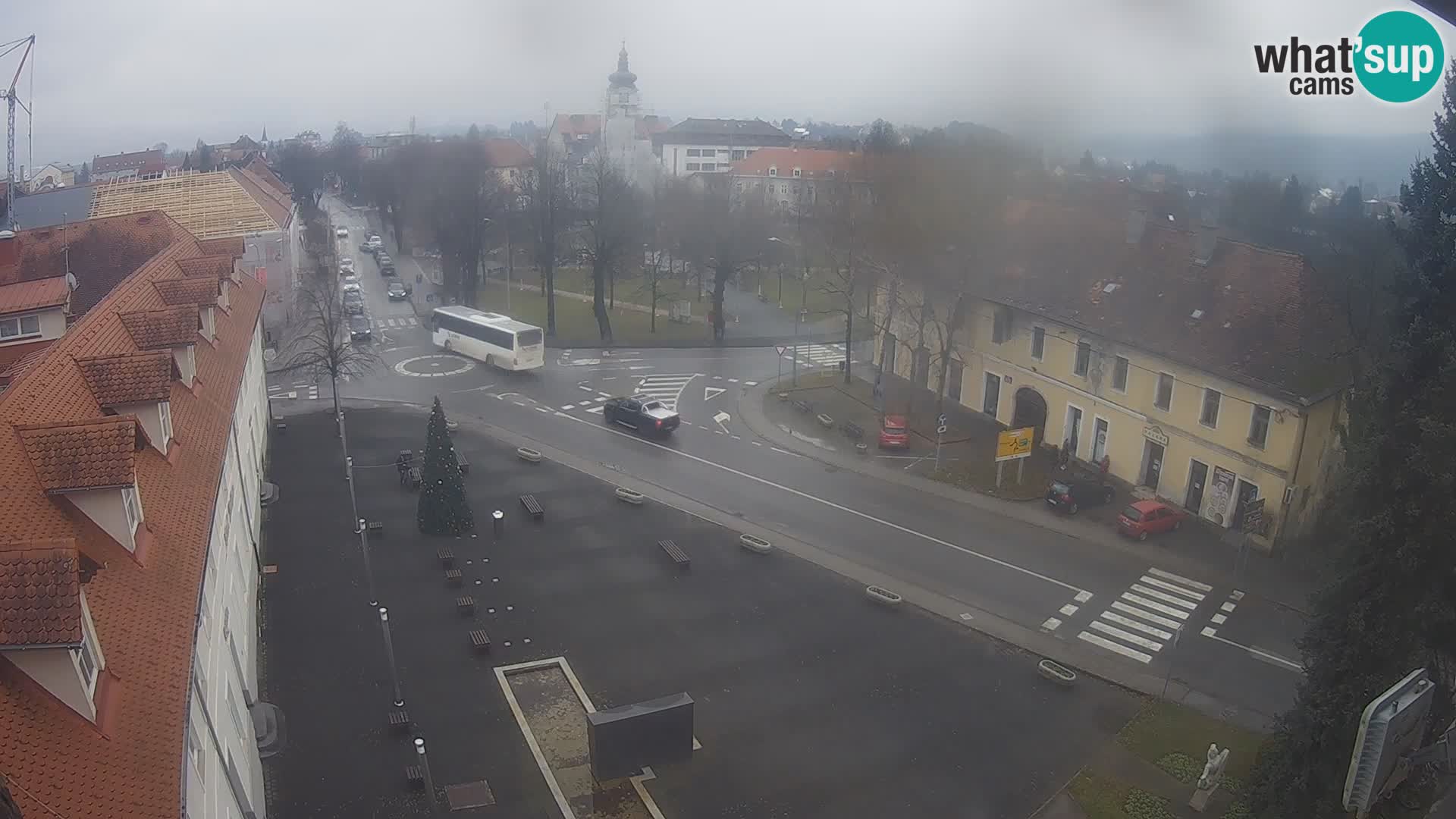 Livecam Ogulin centro