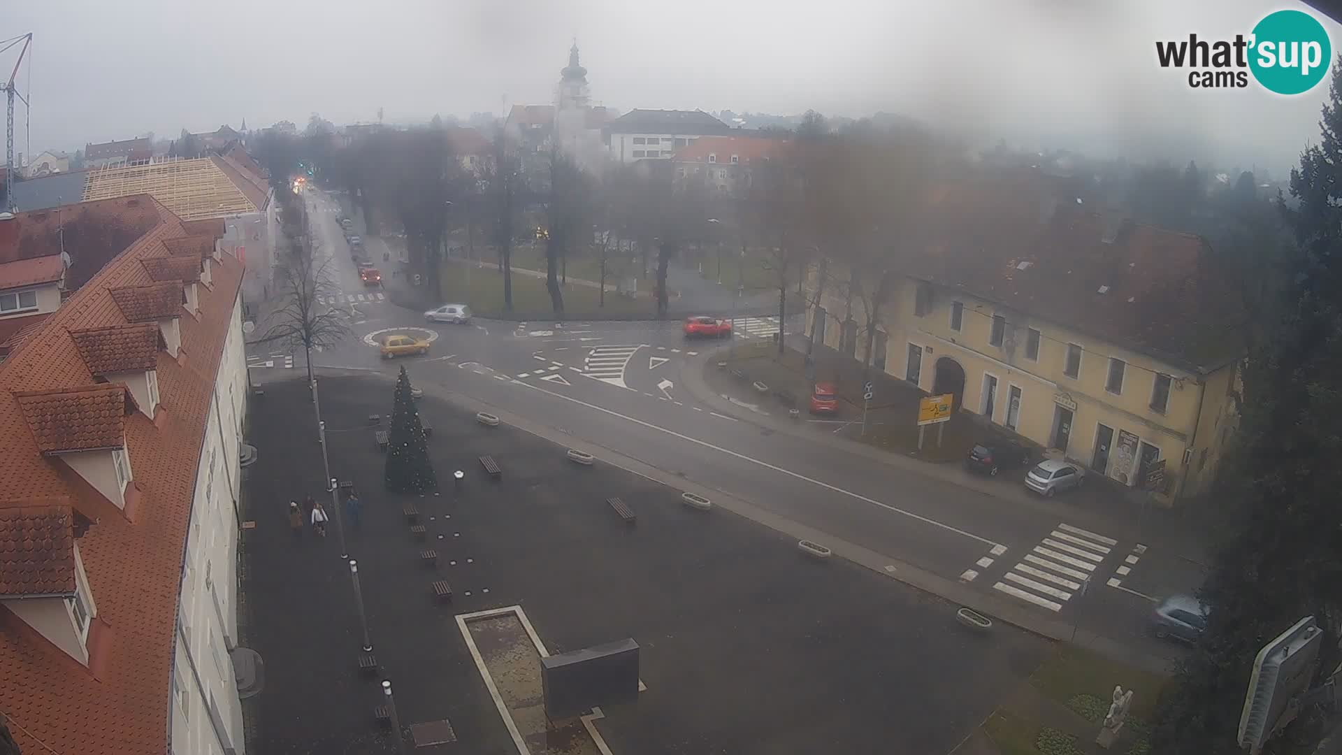 Livecam Ogulin centro