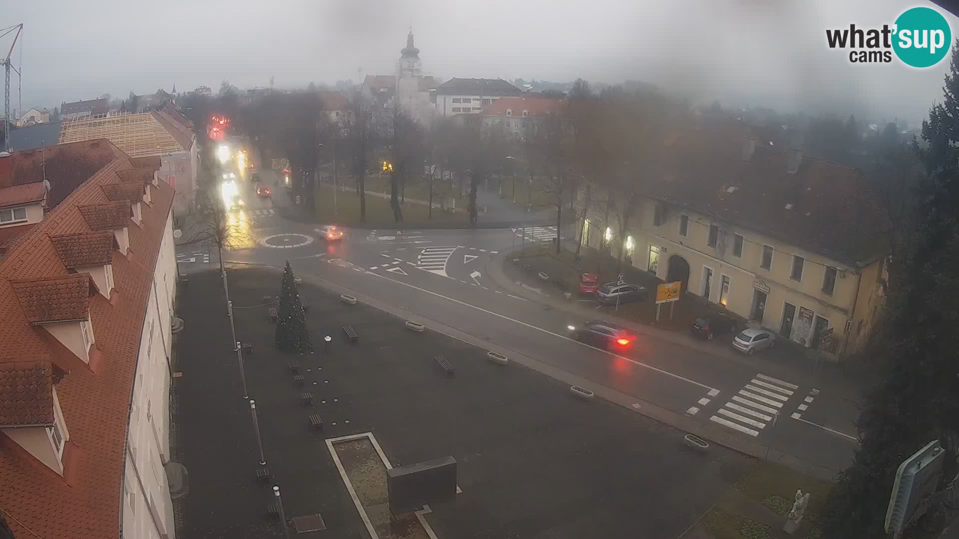 Livecam Ogulin centro