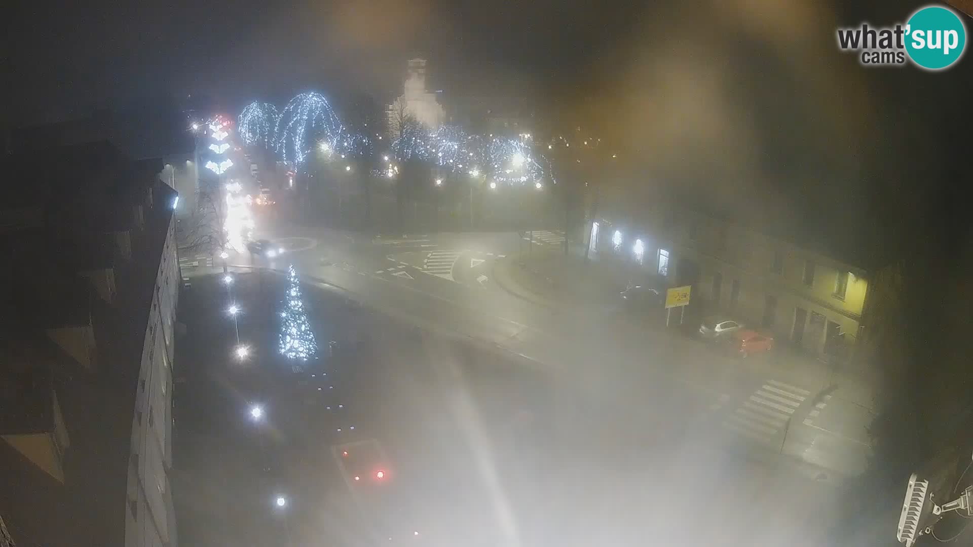 Kamera v živo Ogulin center