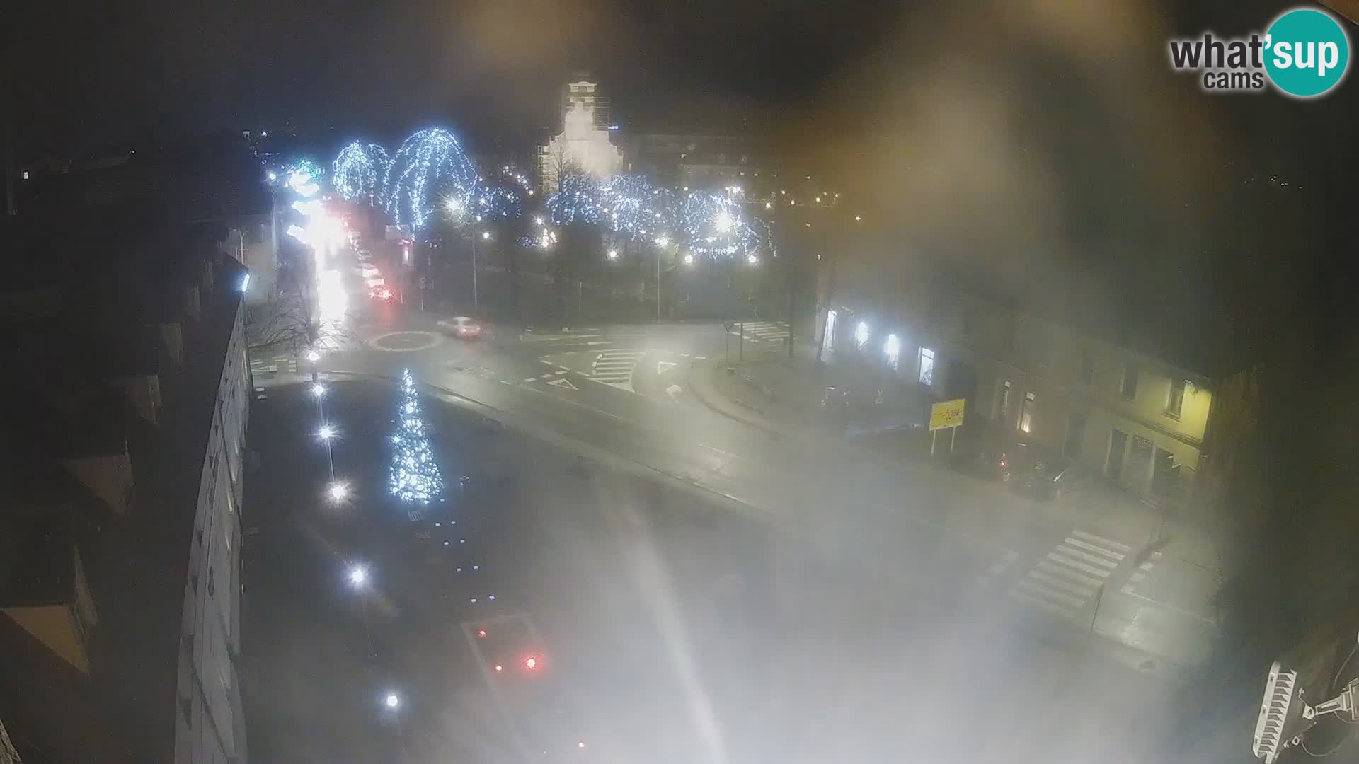 Livecam Ogulin center