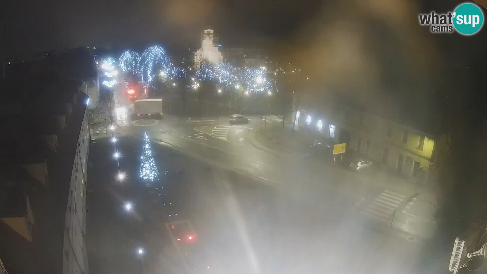 Kamera v živo Ogulin center