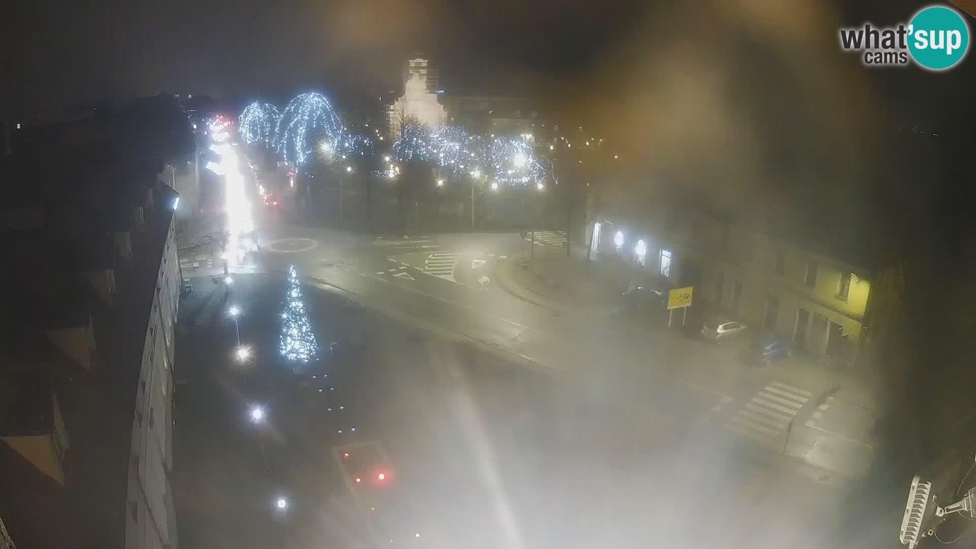 Kamera v živo Ogulin center