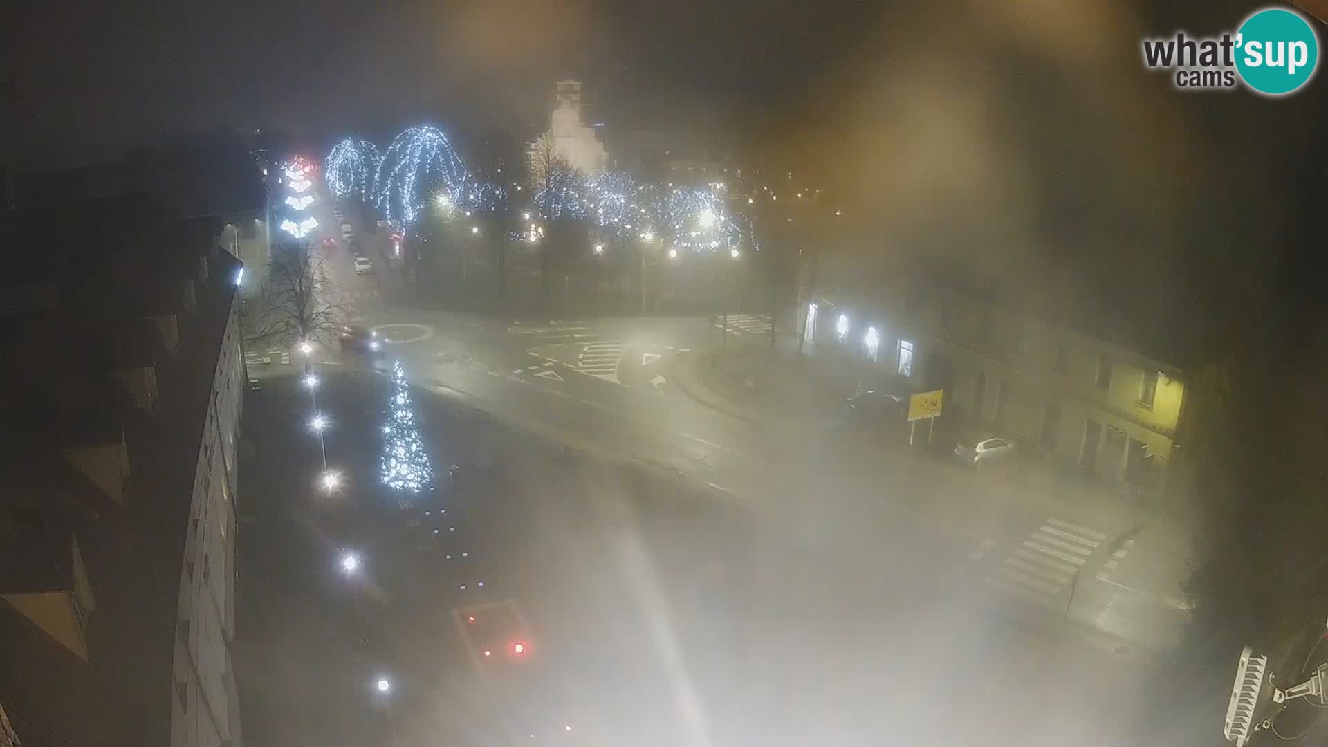 Web kamera Ogulin centar