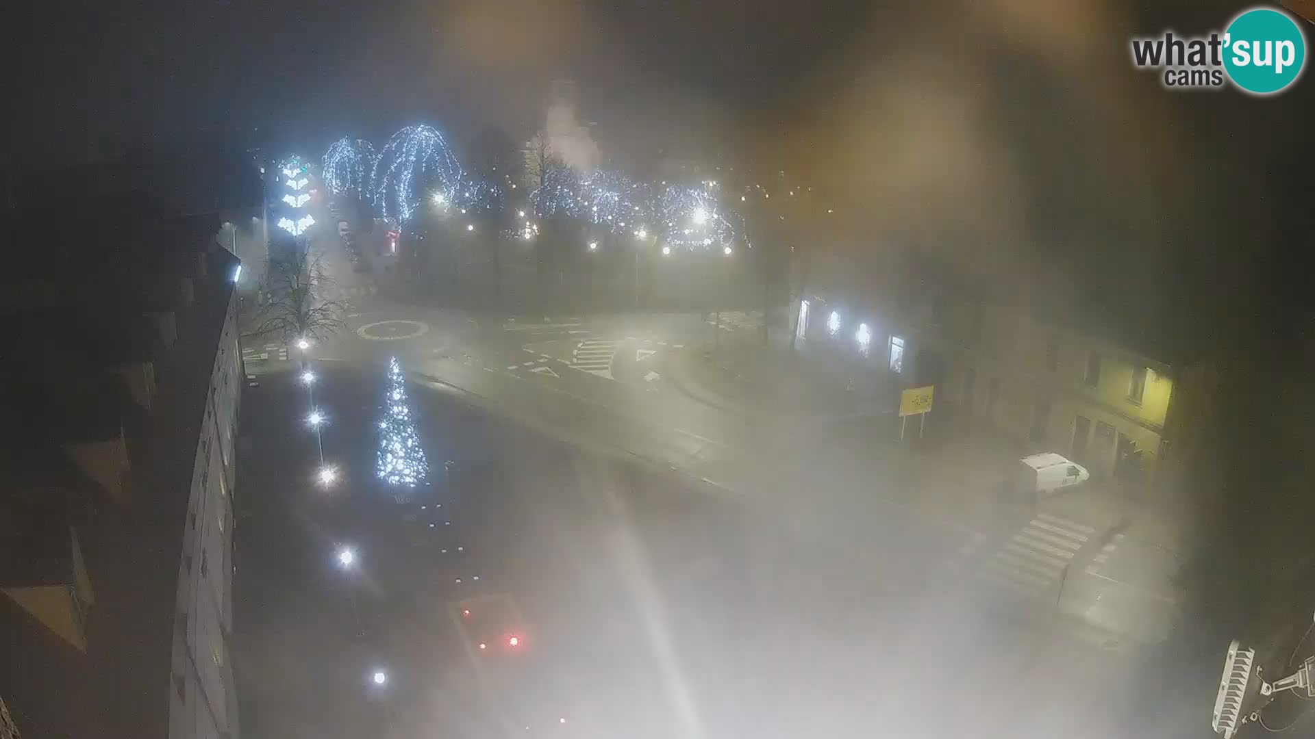 Kamera v živo Ogulin center