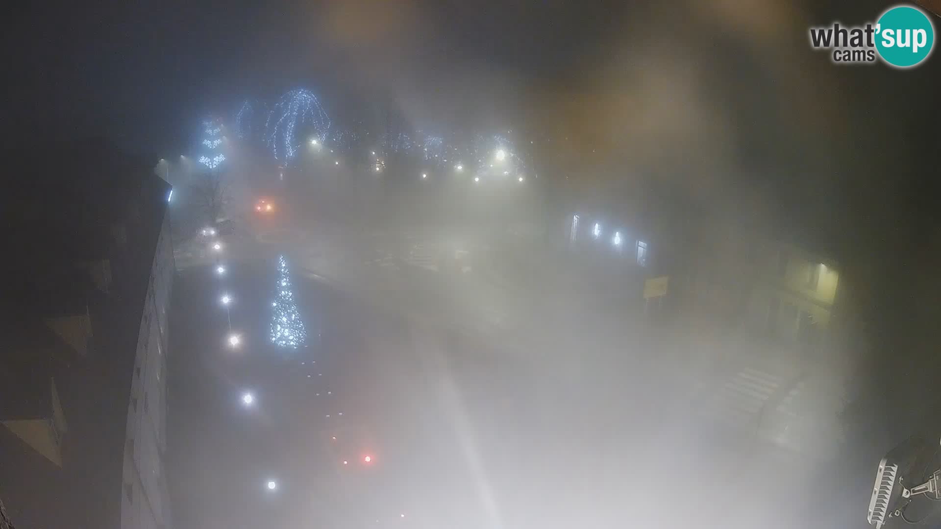 Kamera v živo Ogulin center