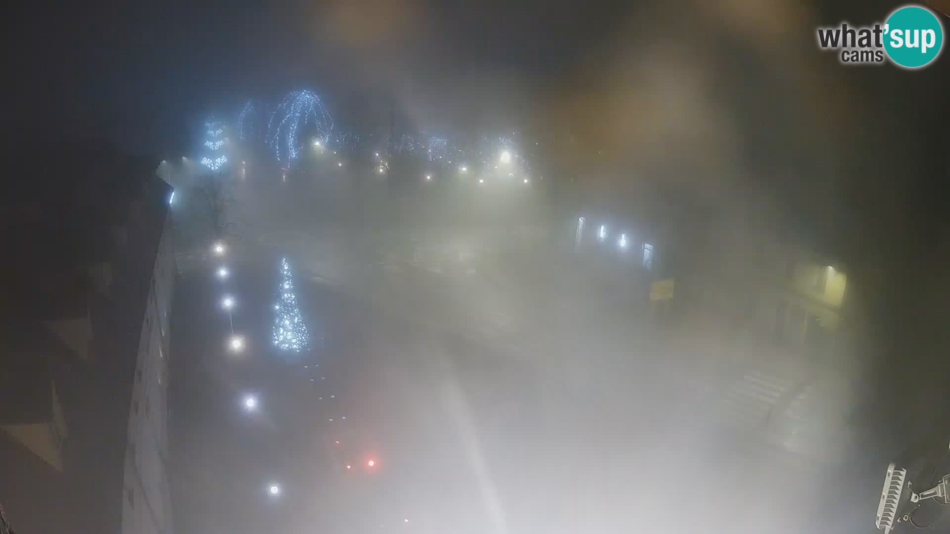 Kamera v živo Ogulin center