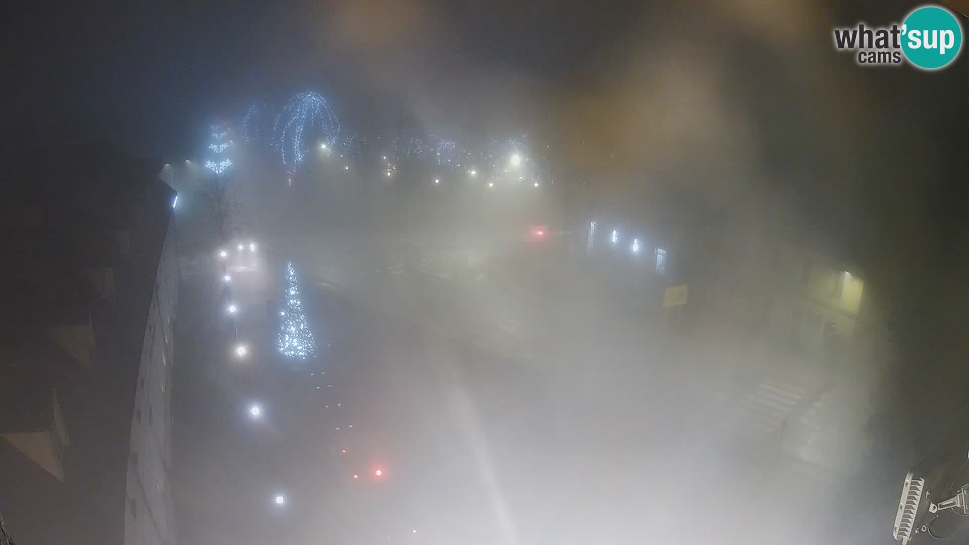 Camero en vivo Ogulin center