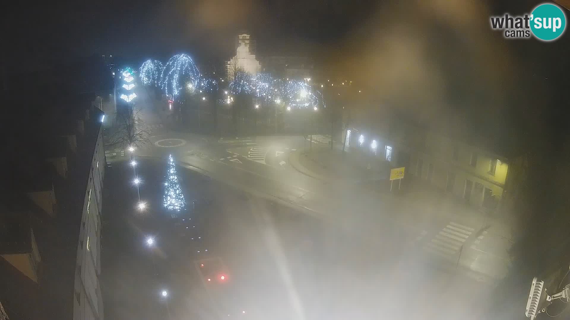 Kamera v živo Ogulin center