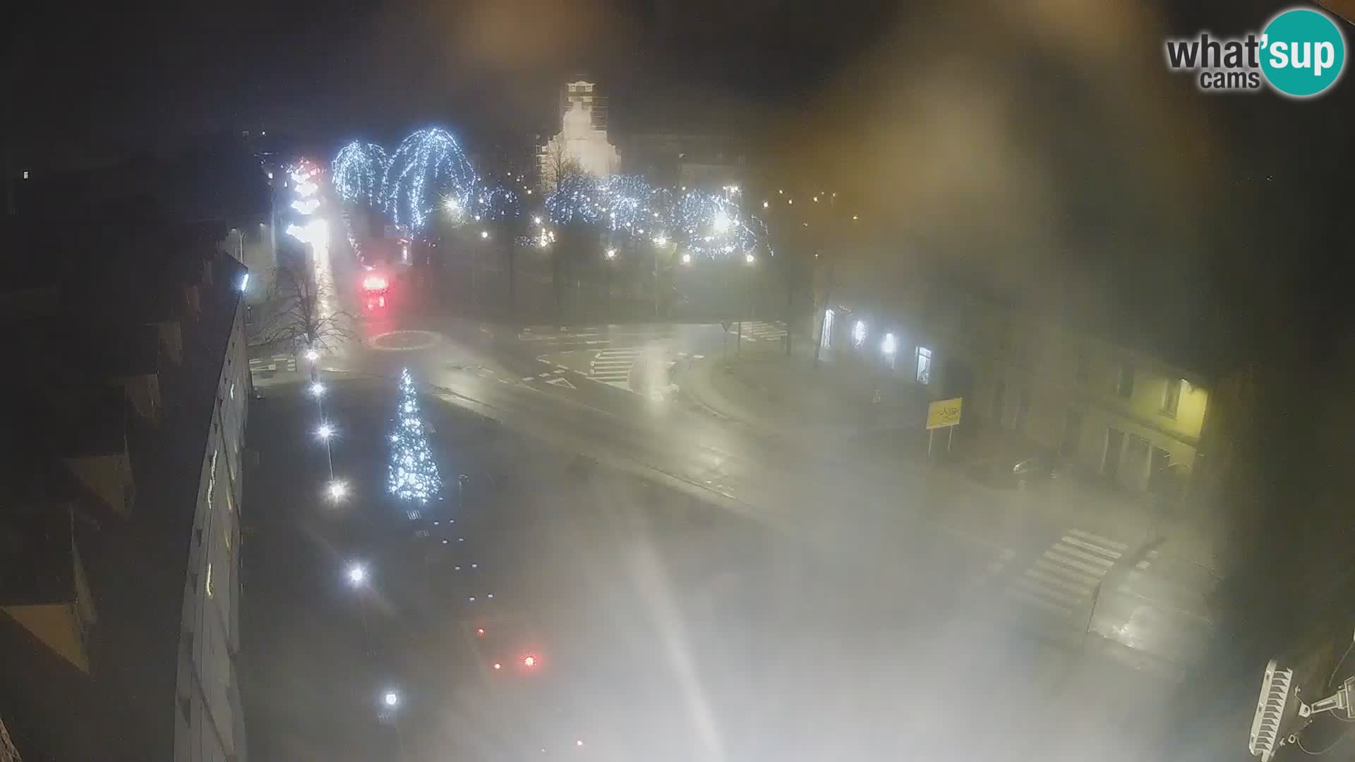 Livecam Ogulin centro