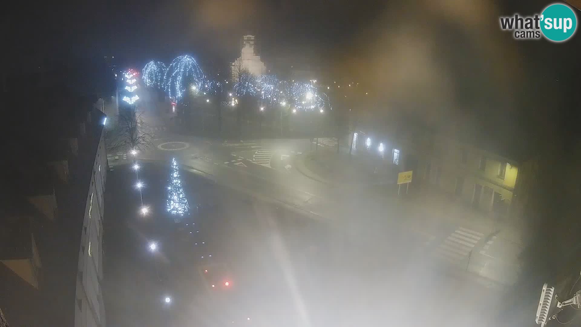 Camero en vivo Ogulin center