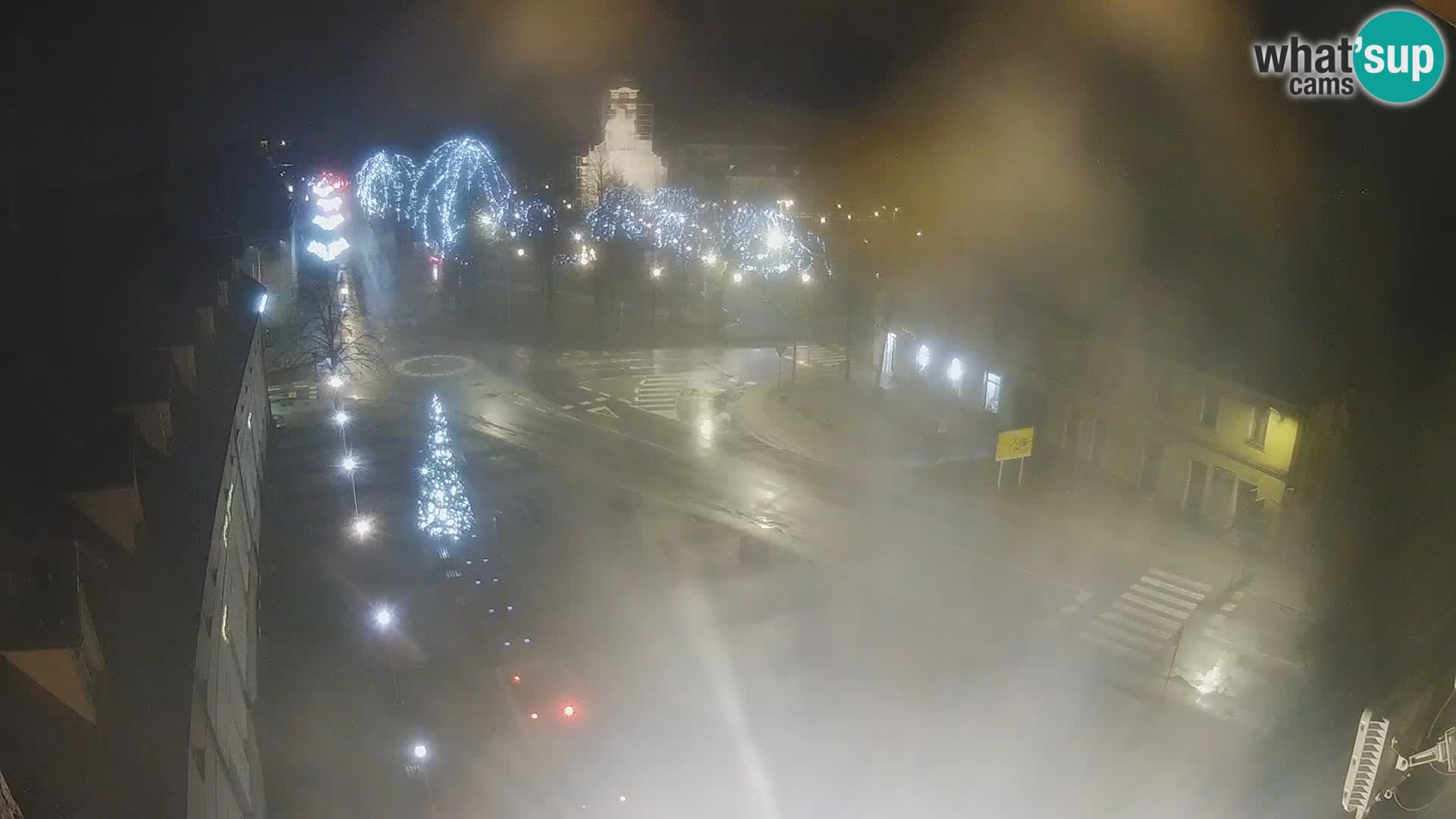 Livecam Ogulin centro