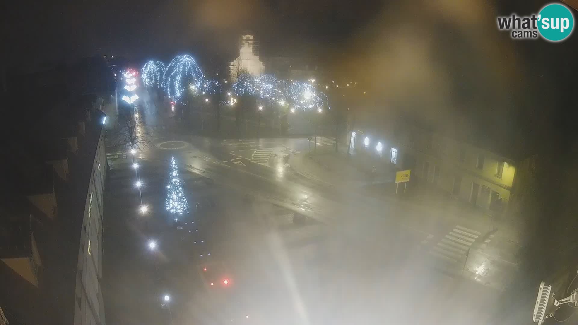 Livecam Ogulin centro