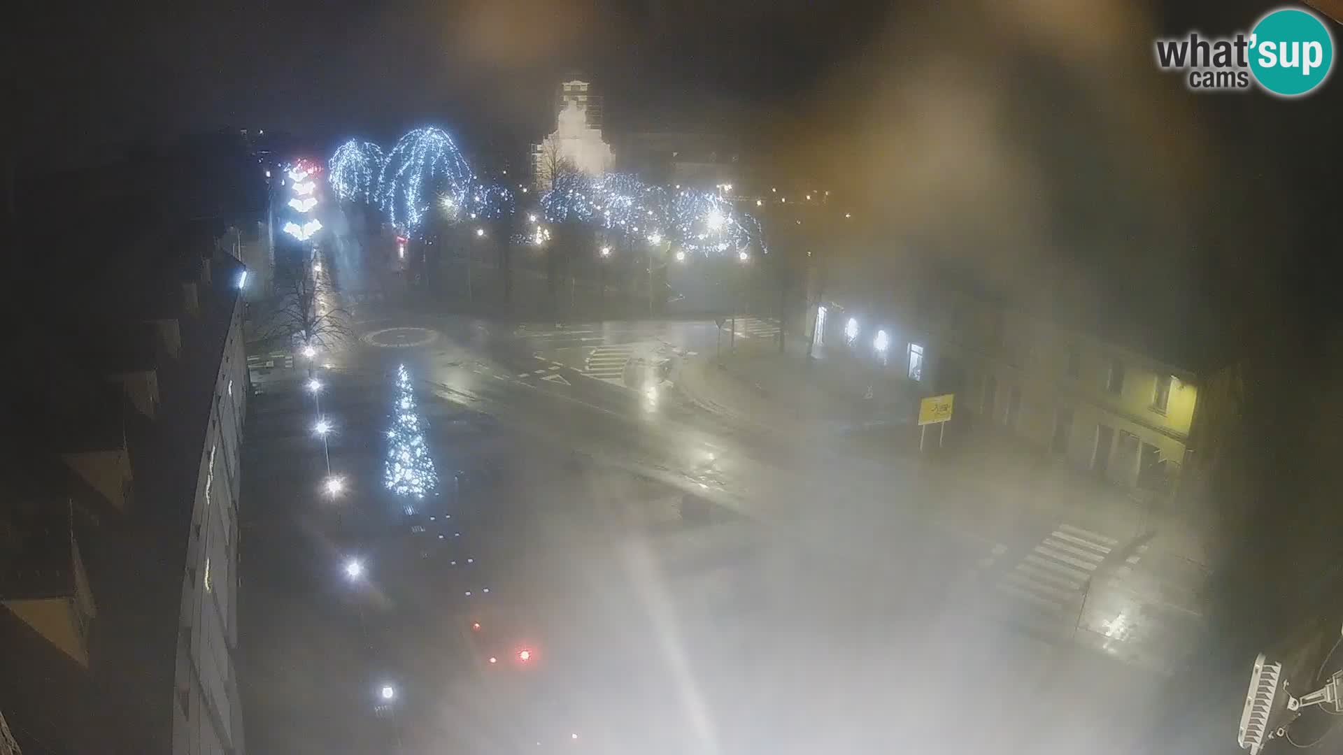 Camero en vivo Ogulin center