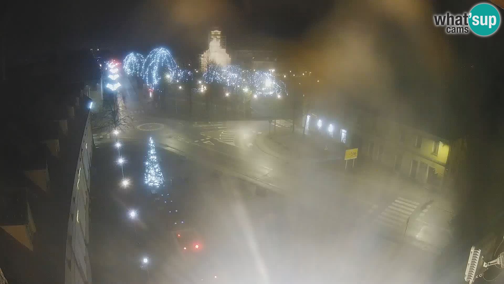 Livecam Ogulin center