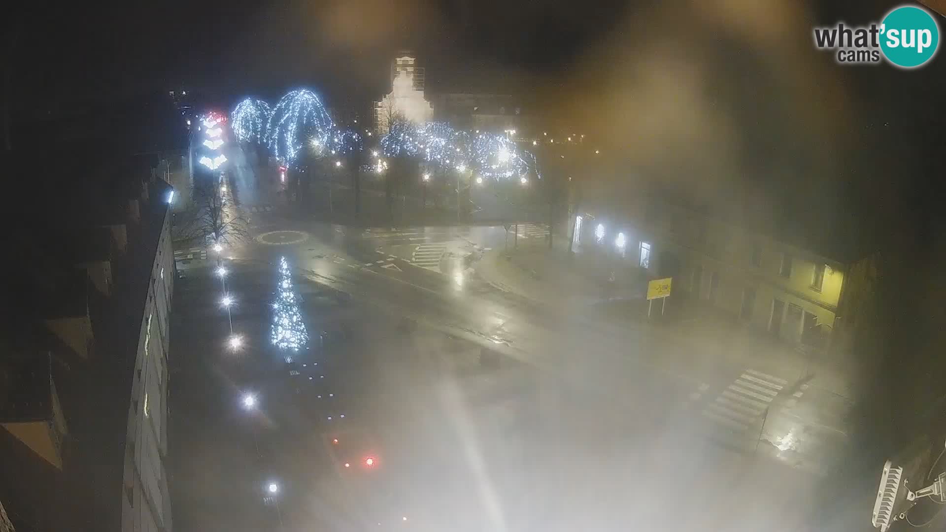 Livecam Ogulin centro