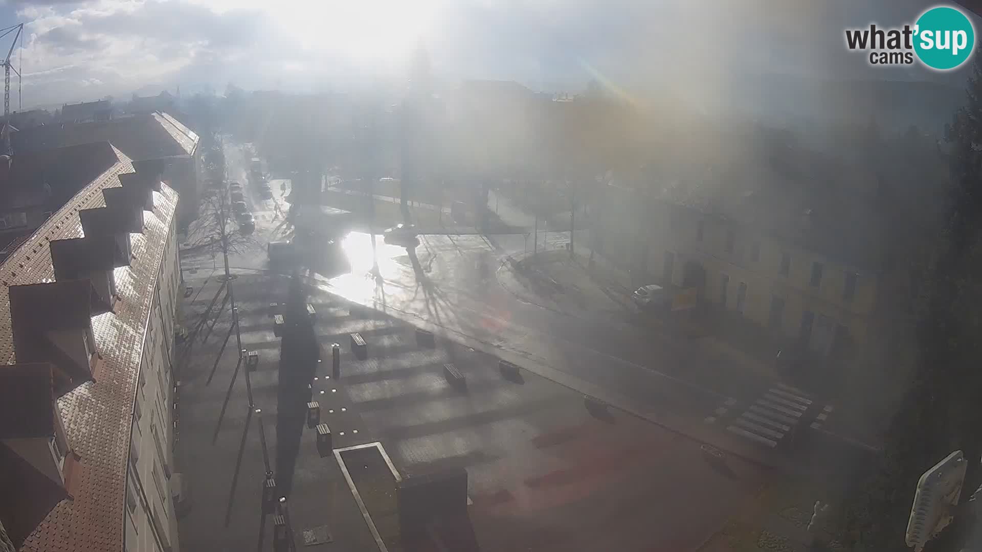 Webcam Ogulin center