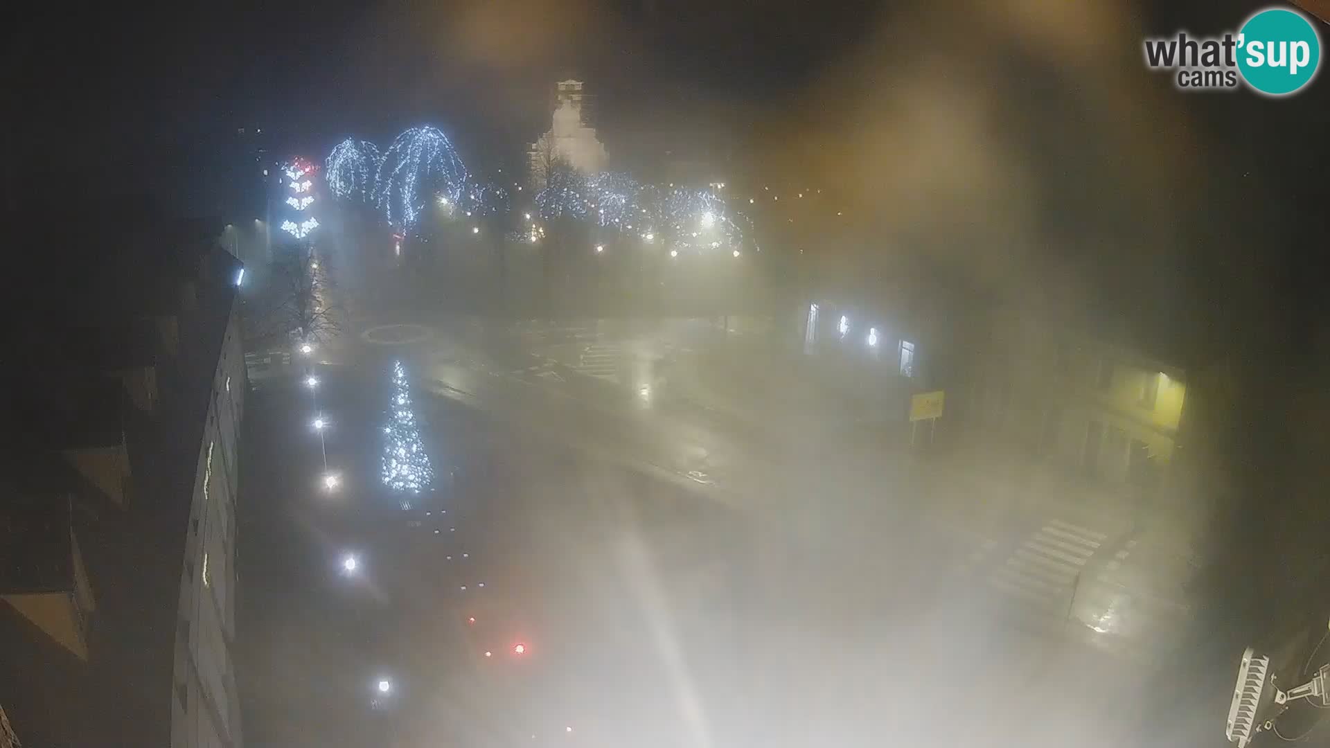 Livecam Ogulin centro