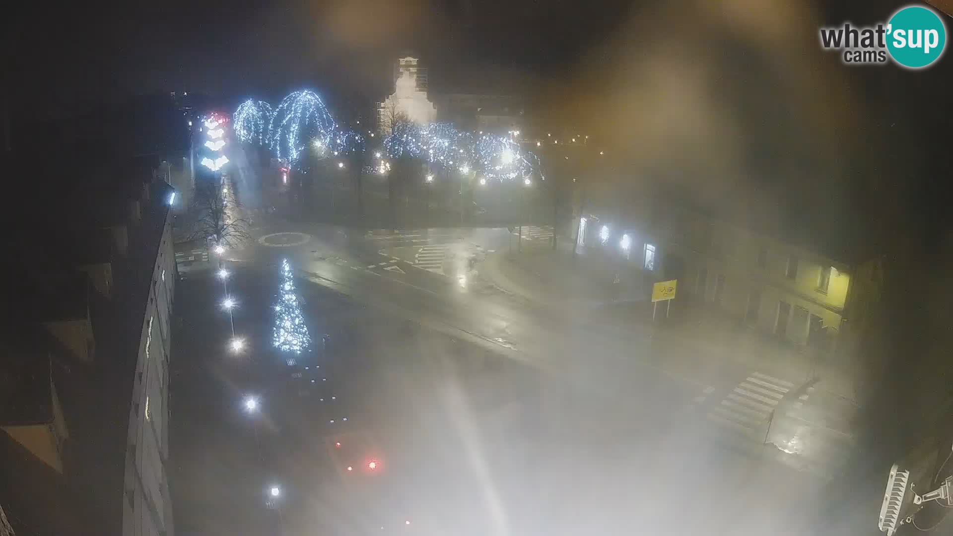 Livecam Ogulin centro