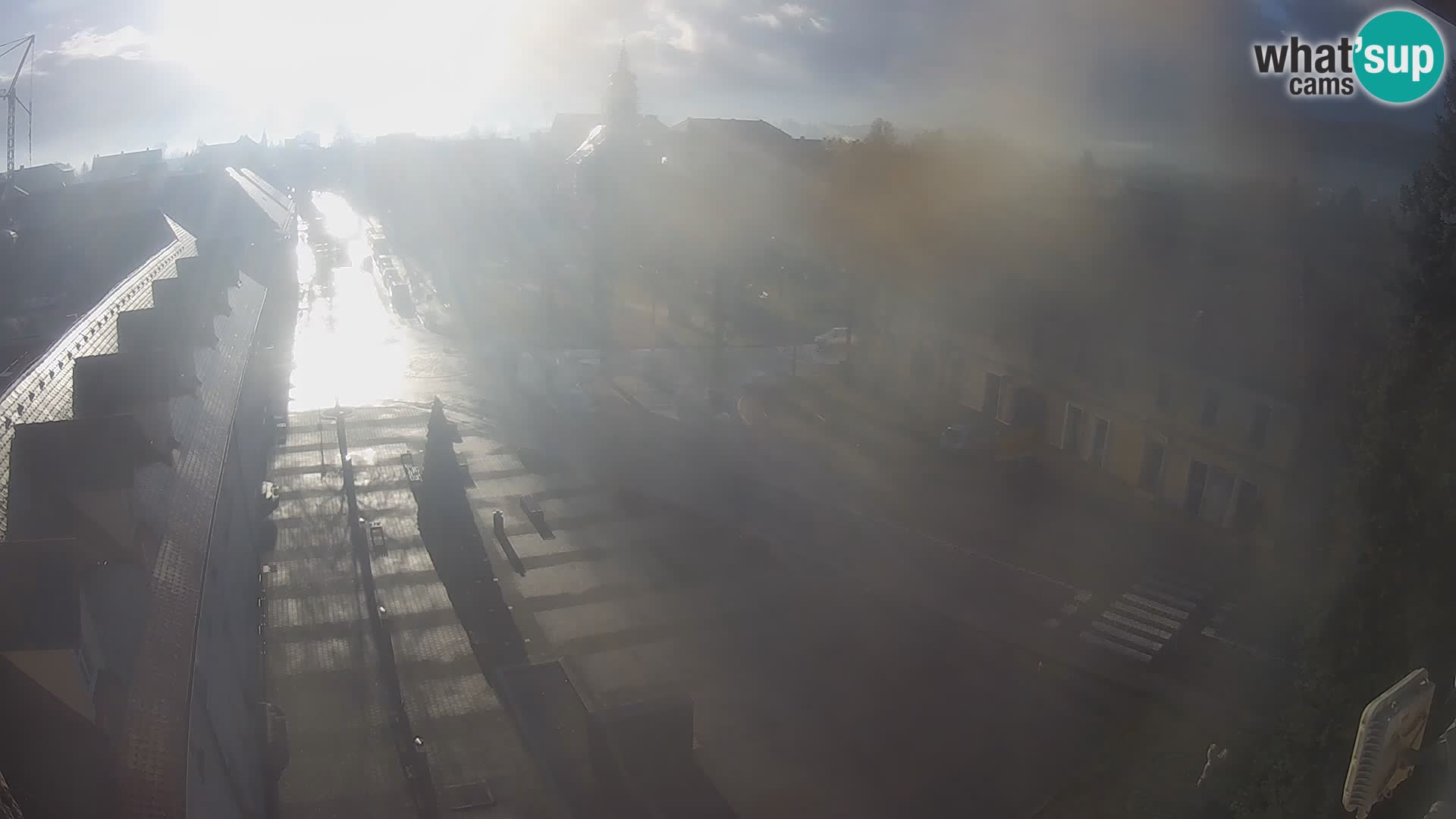 Livecam Ogulin centro