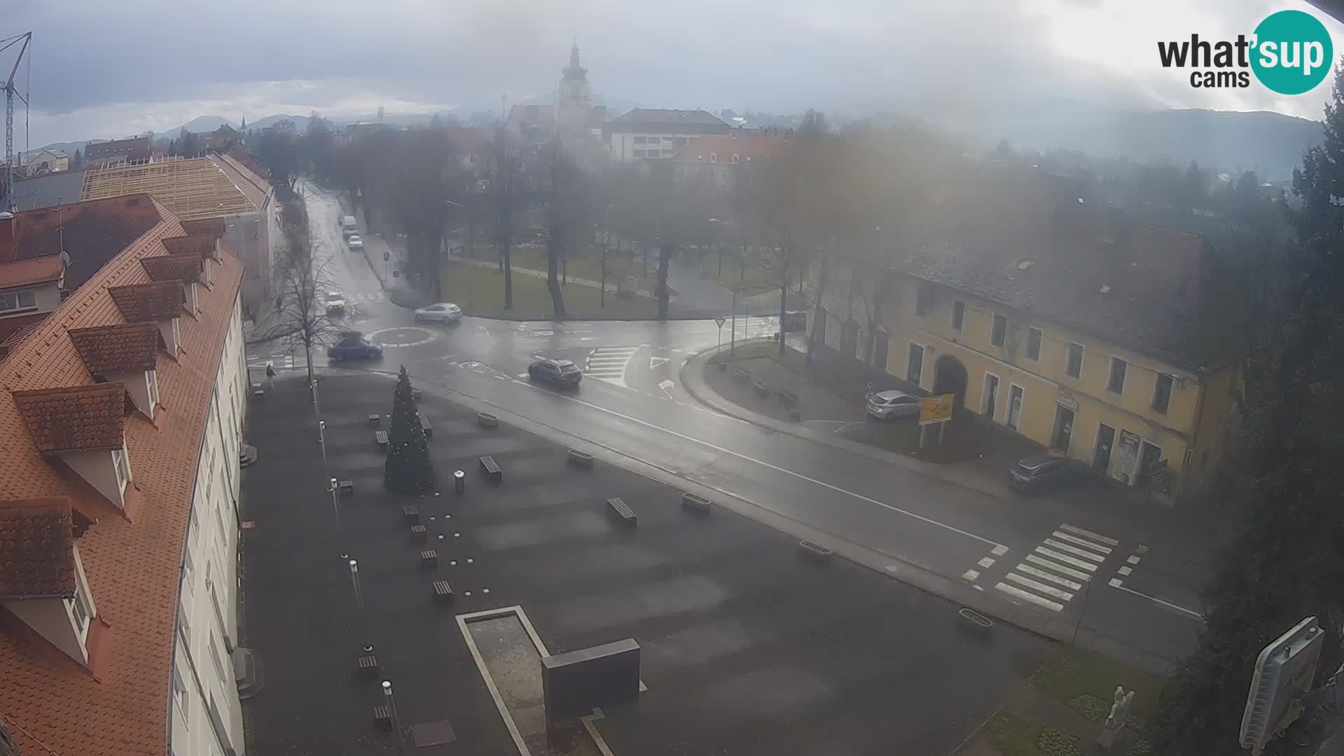 Livecam Ogulin centro