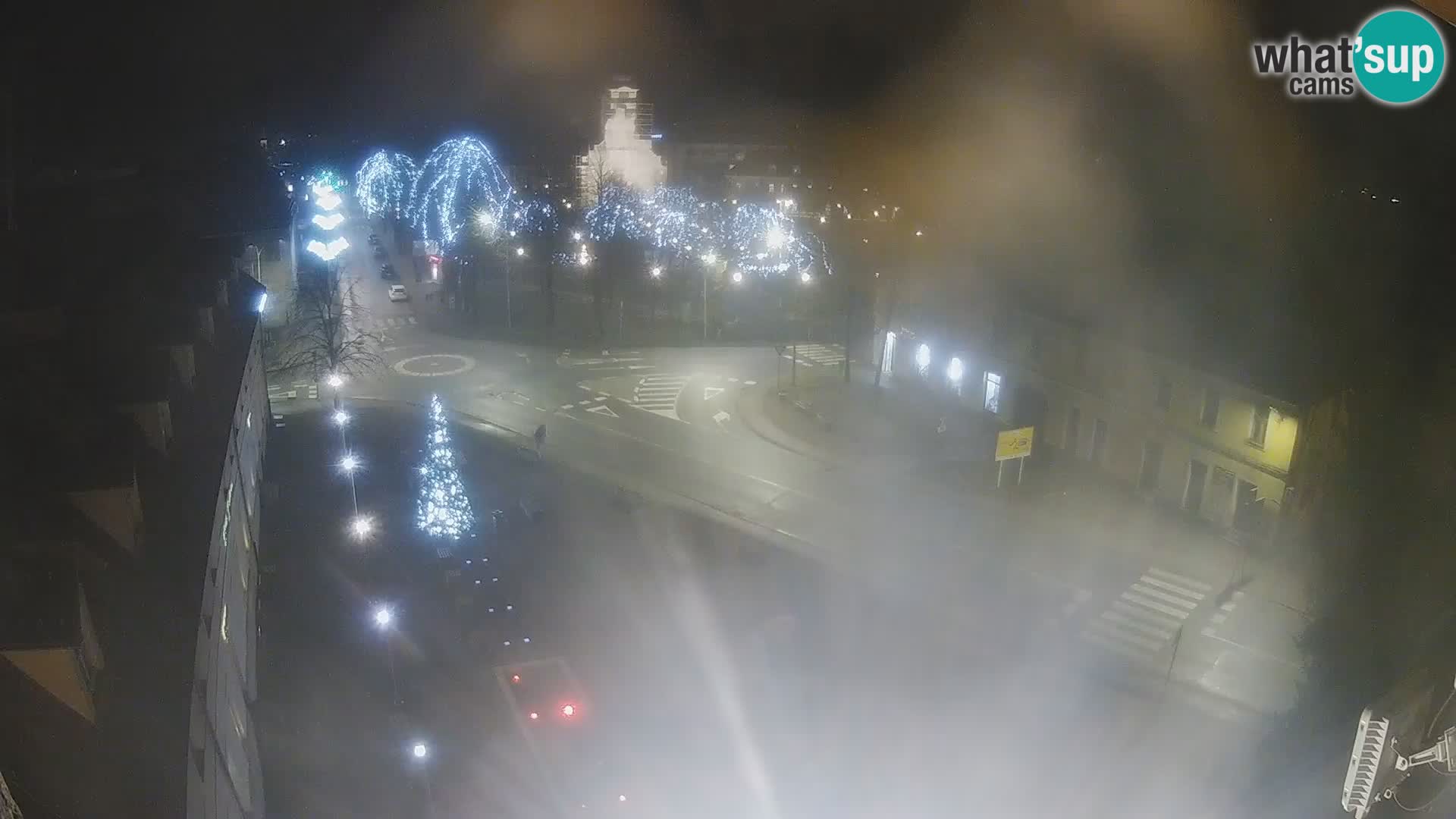 Livecam Ogulin centro