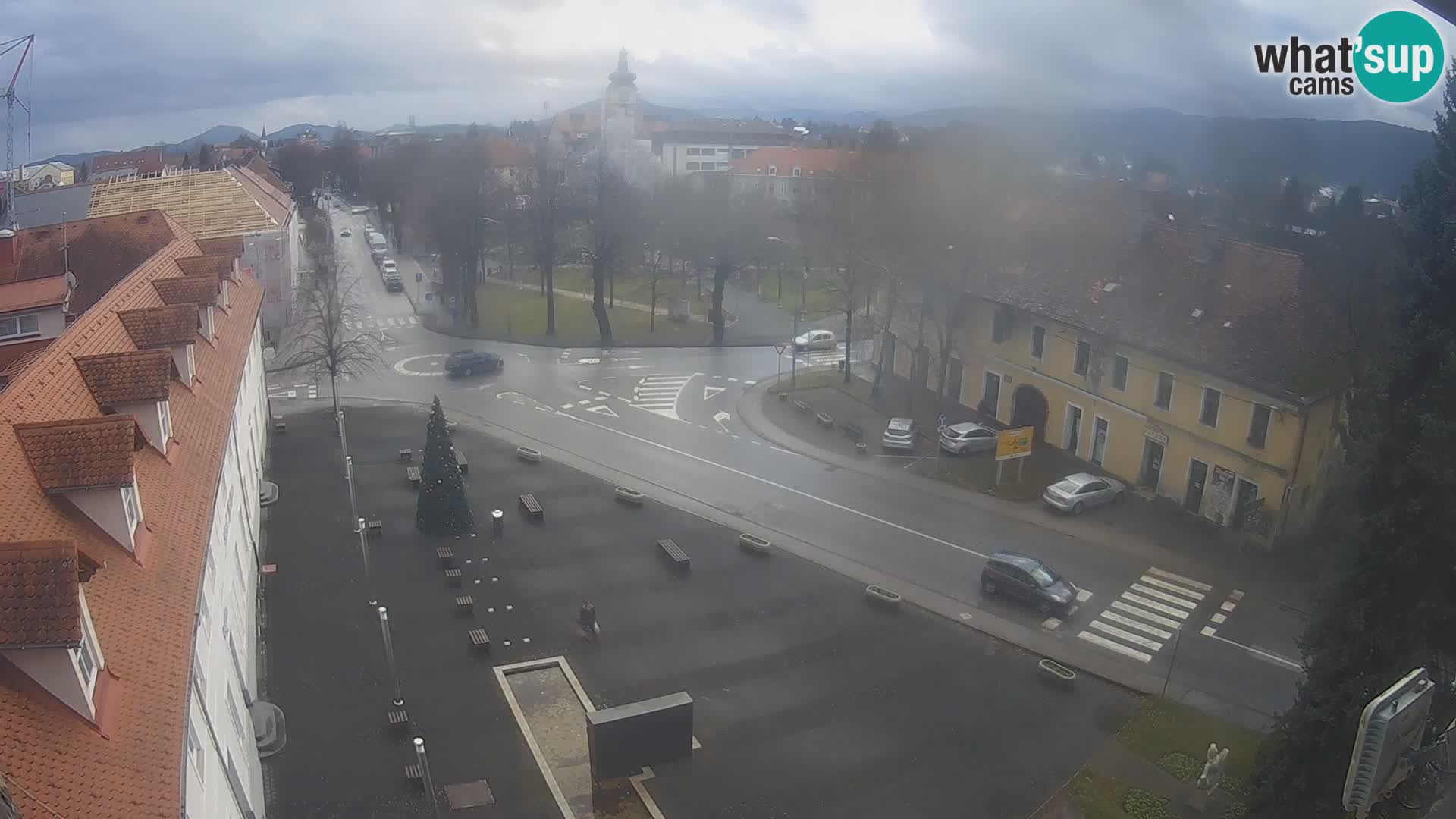 Livecam Ogulin centro