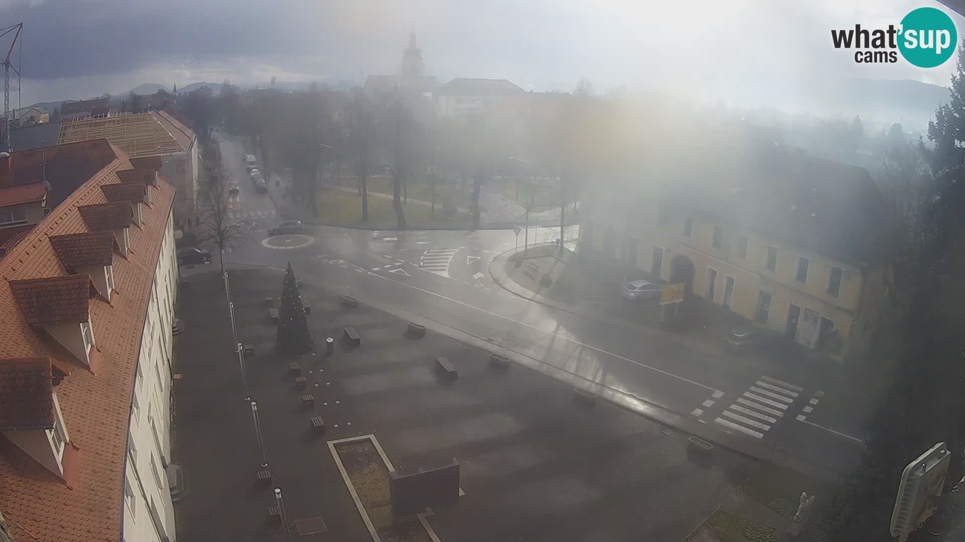 Web kamera Ogulin centar