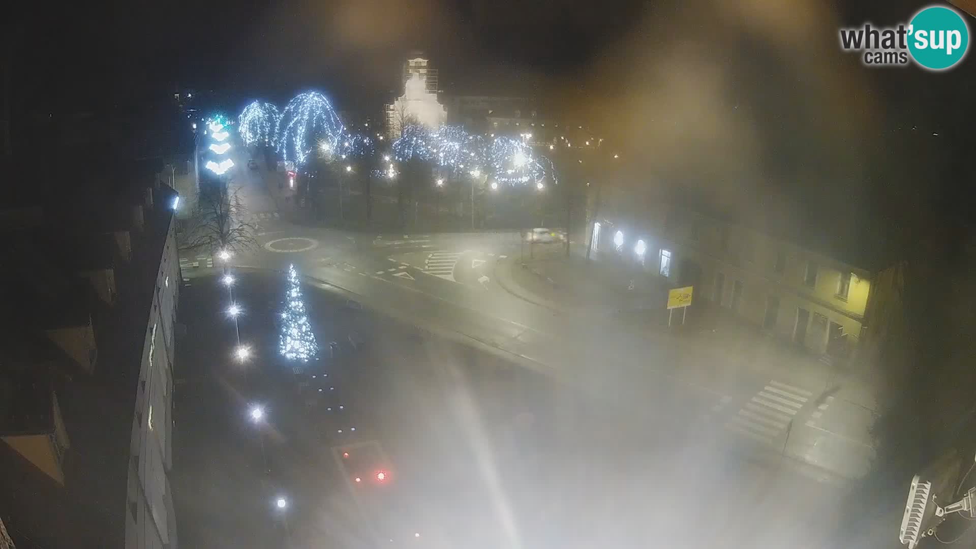 Kamera v živo Ogulin center