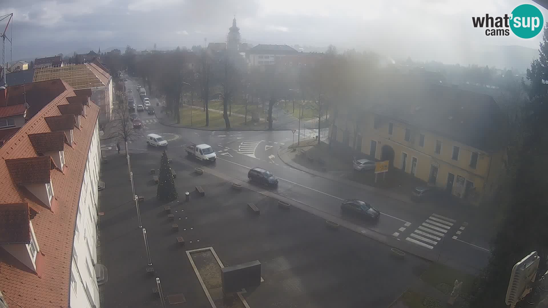 Livecam Ogulin center