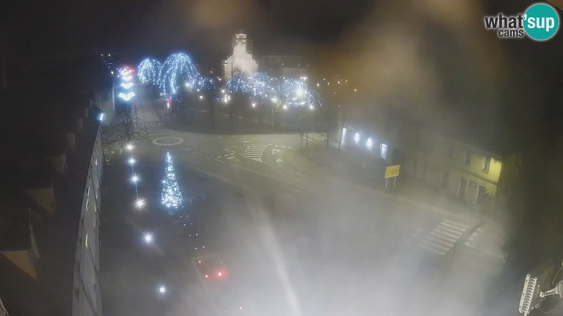 Kamera v živo Ogulin center