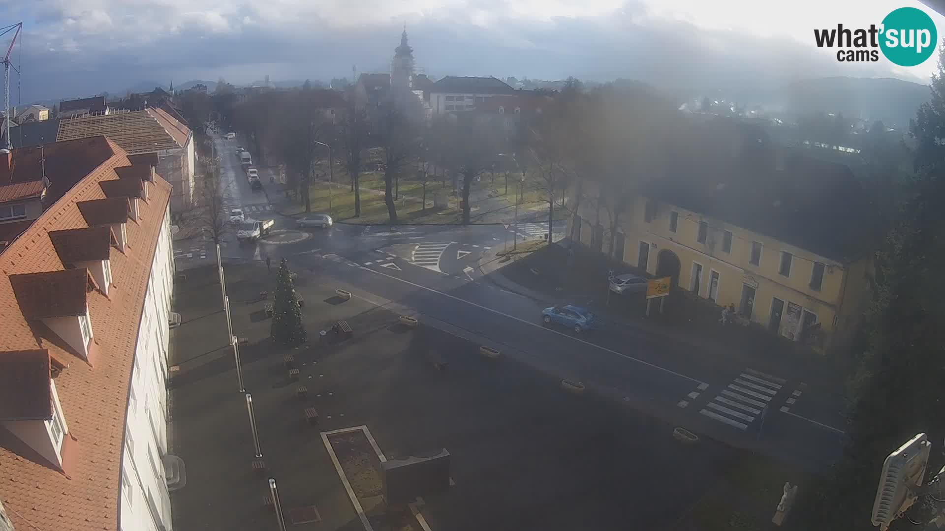 Web kamera Ogulin centar