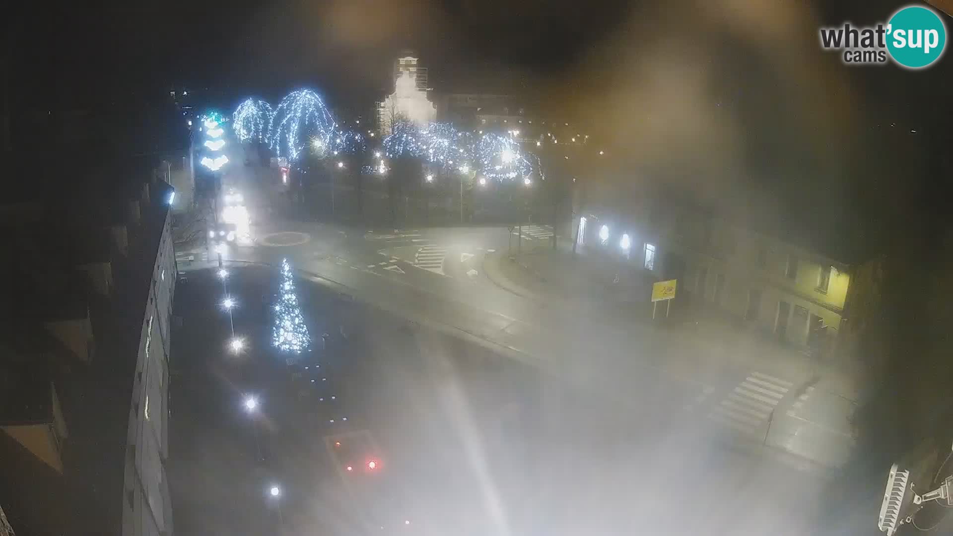 Webcam Ogulin center